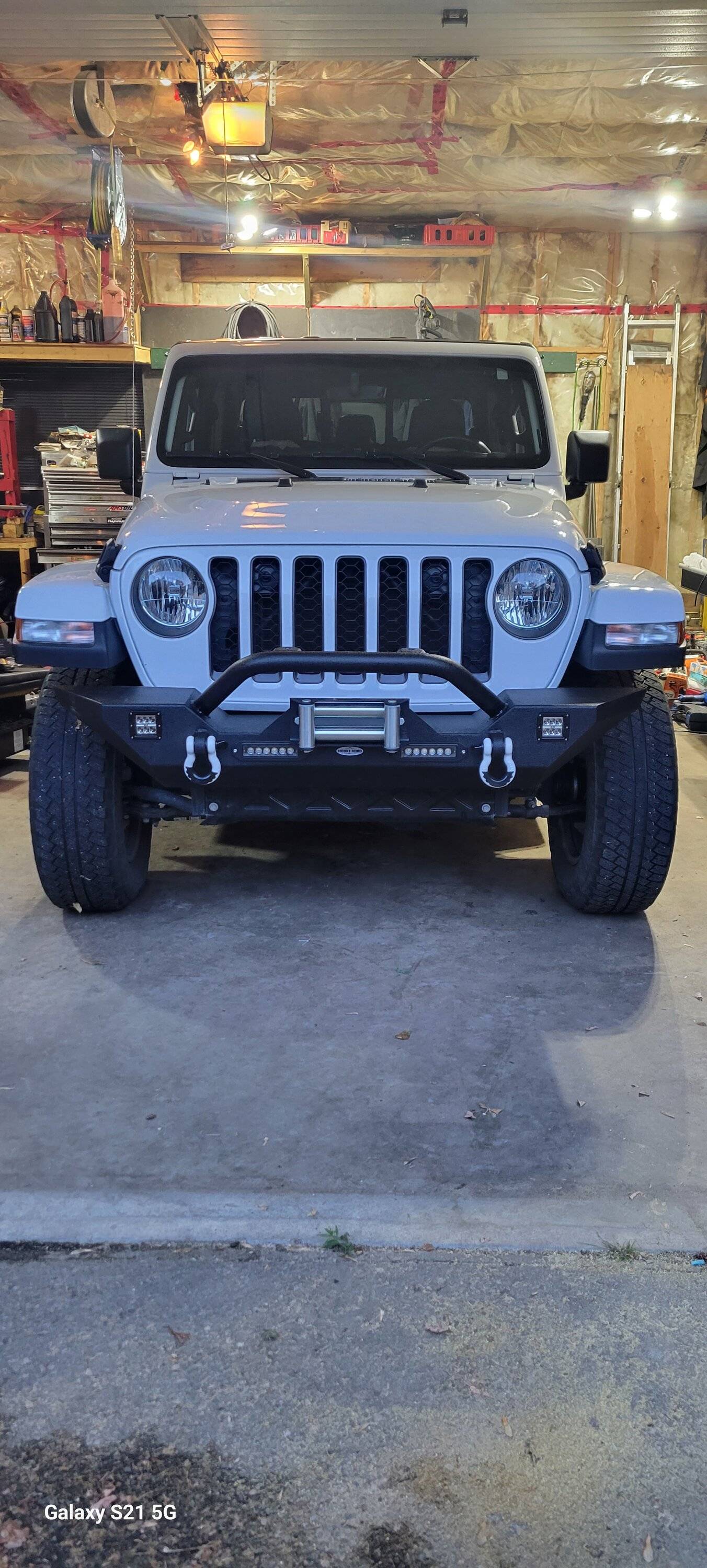 Jeep Gladiator Can I buy an extension for this fog light connector? 20230929_184352