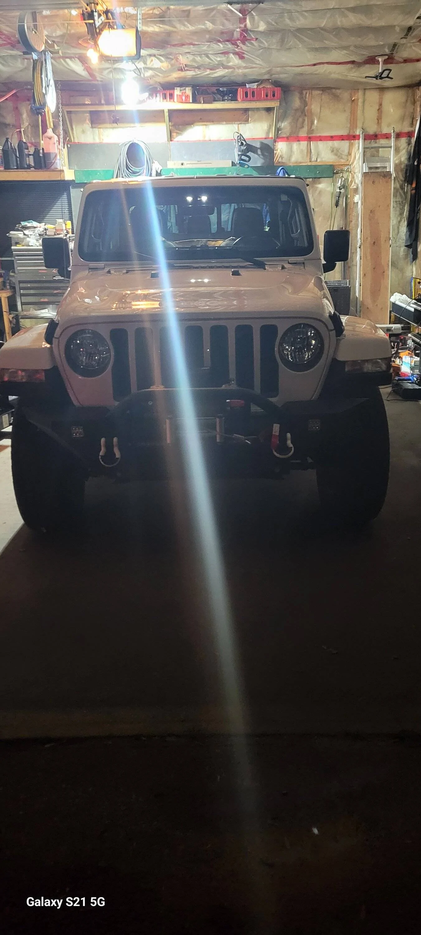 Jeep Gladiator Can I buy an extension for this fog light connector? 20230929_211145