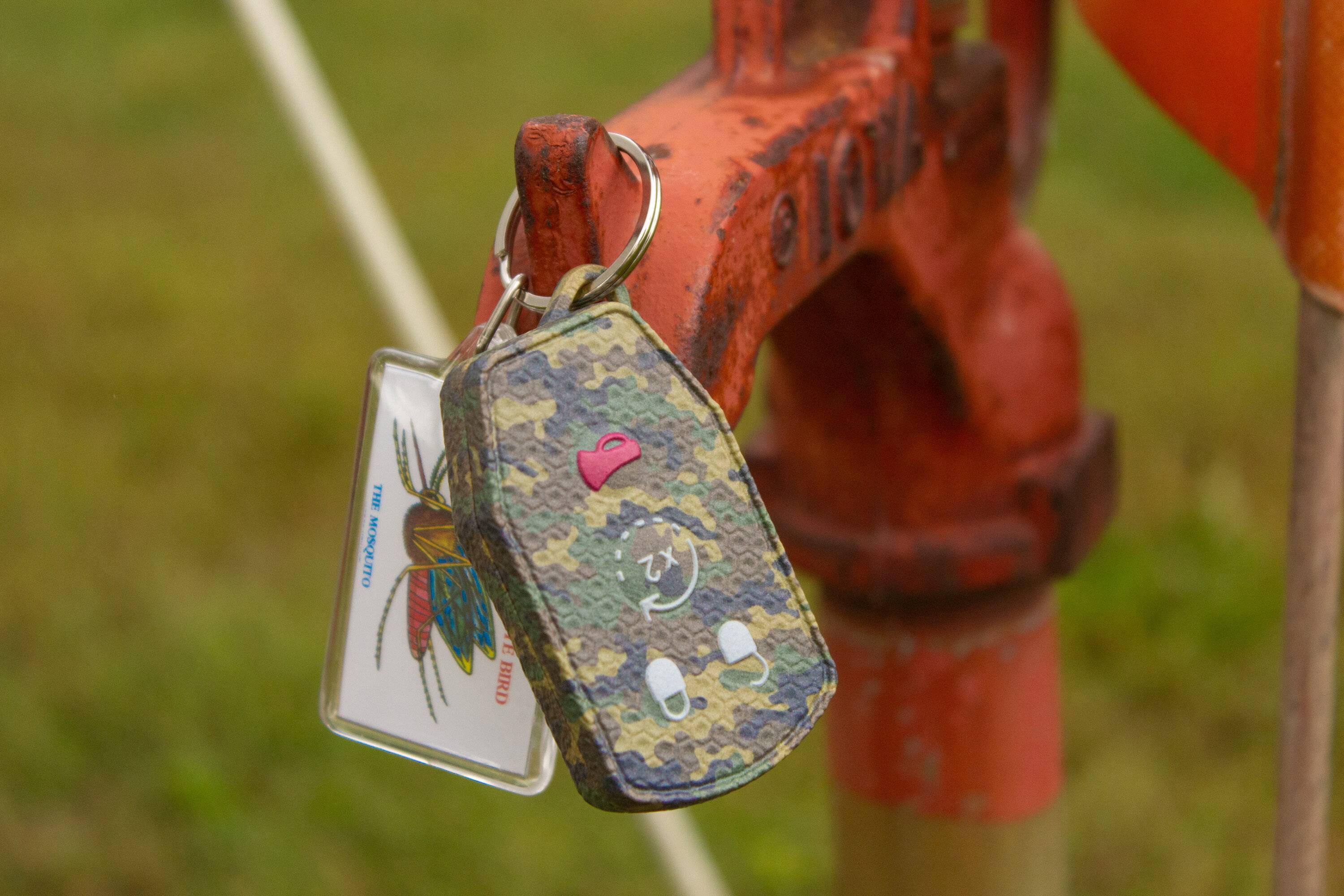 Jeep Gladiator ? ? Threedom Fob Scrapbook - Show us your "Threedom" Fob! forestcamo