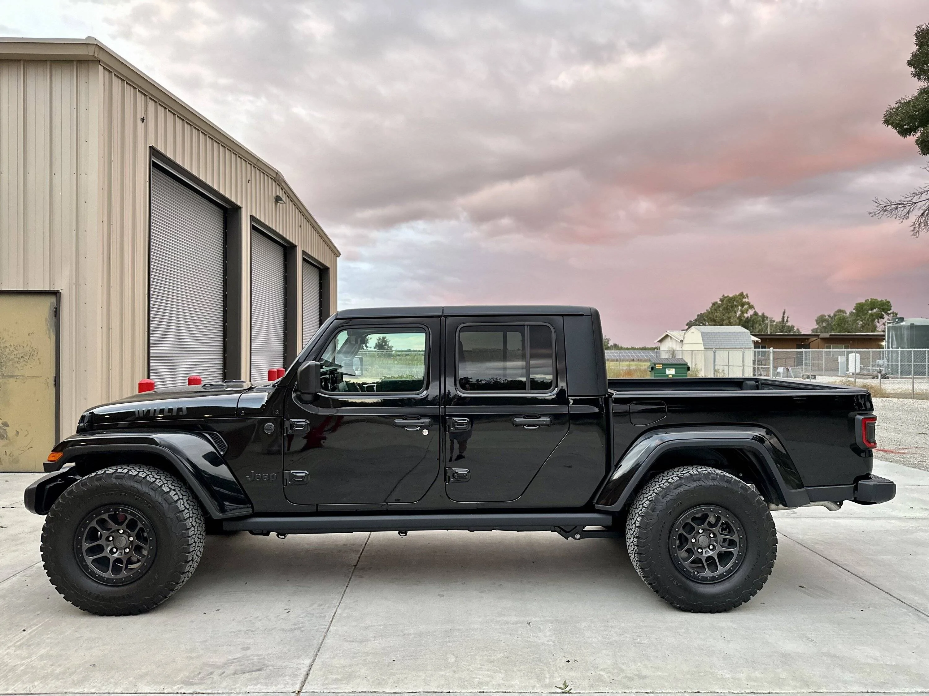 Jeep Gladiator 1st Gladiator (and 1st truck) but my 3rd Jeep IMG-2355
