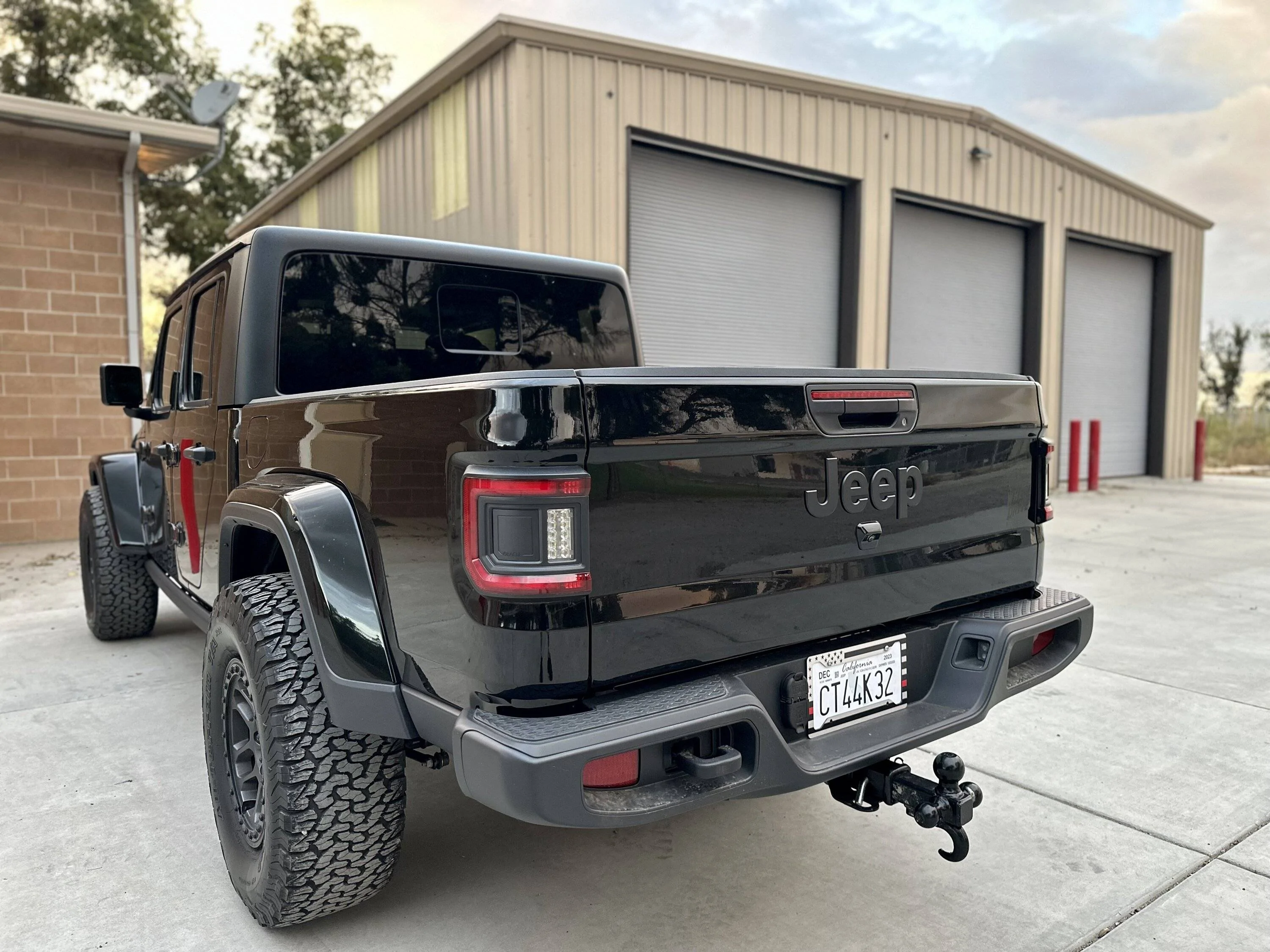 Jeep Gladiator 1st Gladiator (and 1st truck) but my 3rd Jeep IMG-2354