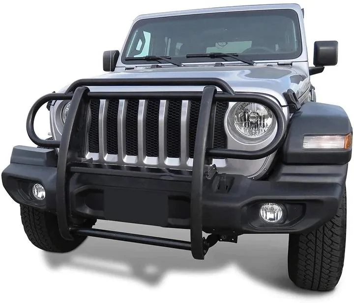 Jeep Gladiator WTB - Cow Catcher Grille Guard Gladiator Cattle Guard