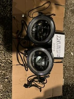 Jeep Gladiator Diode Dynamics elite headlights and fog lights 1696192091675