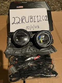 Jeep Gladiator Diode Dynamics elite headlights and fog lights 1696192109905