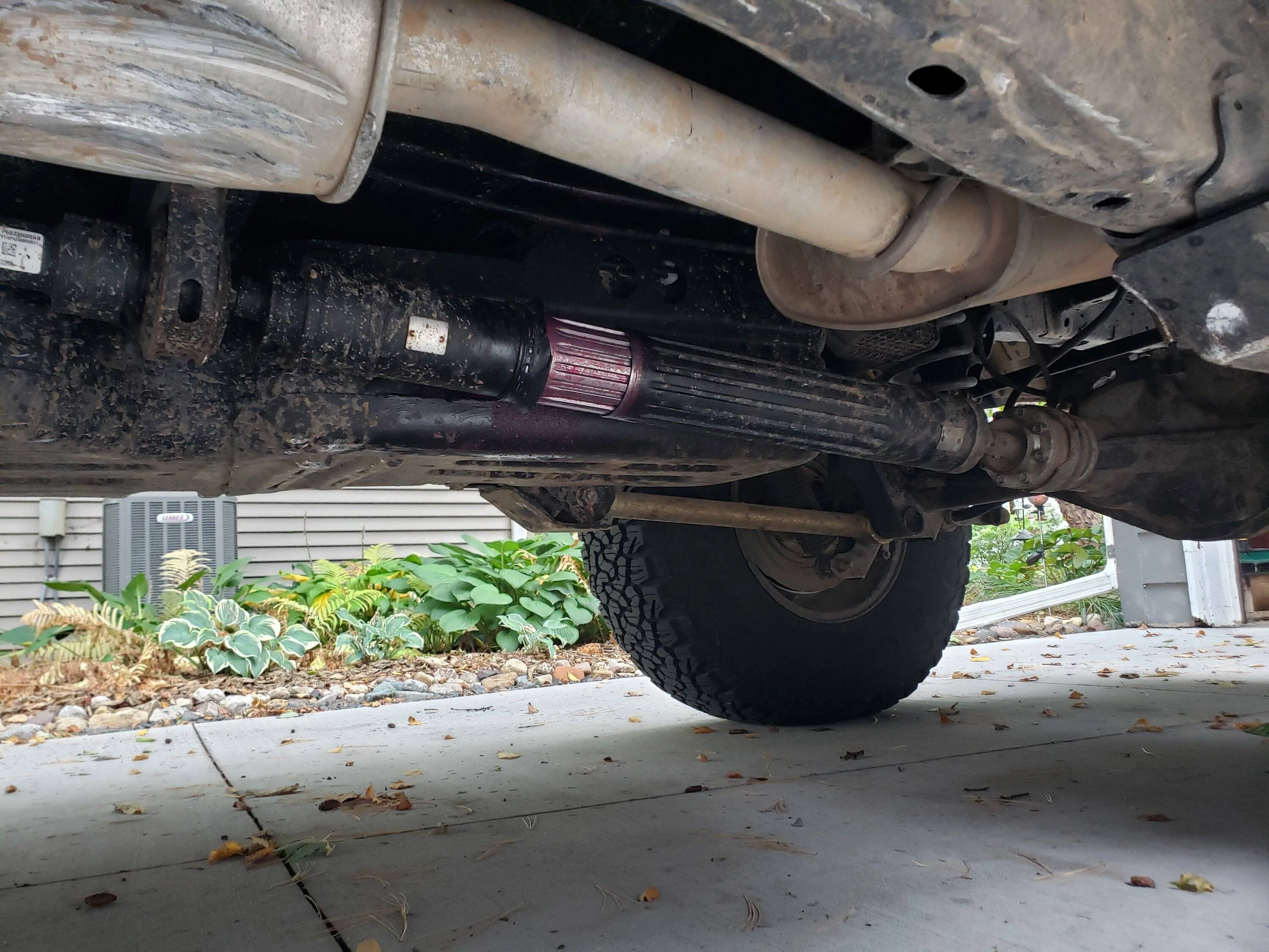 Jeep Gladiator RodReckets AEV JT370 Build Journal 20230925_082917
