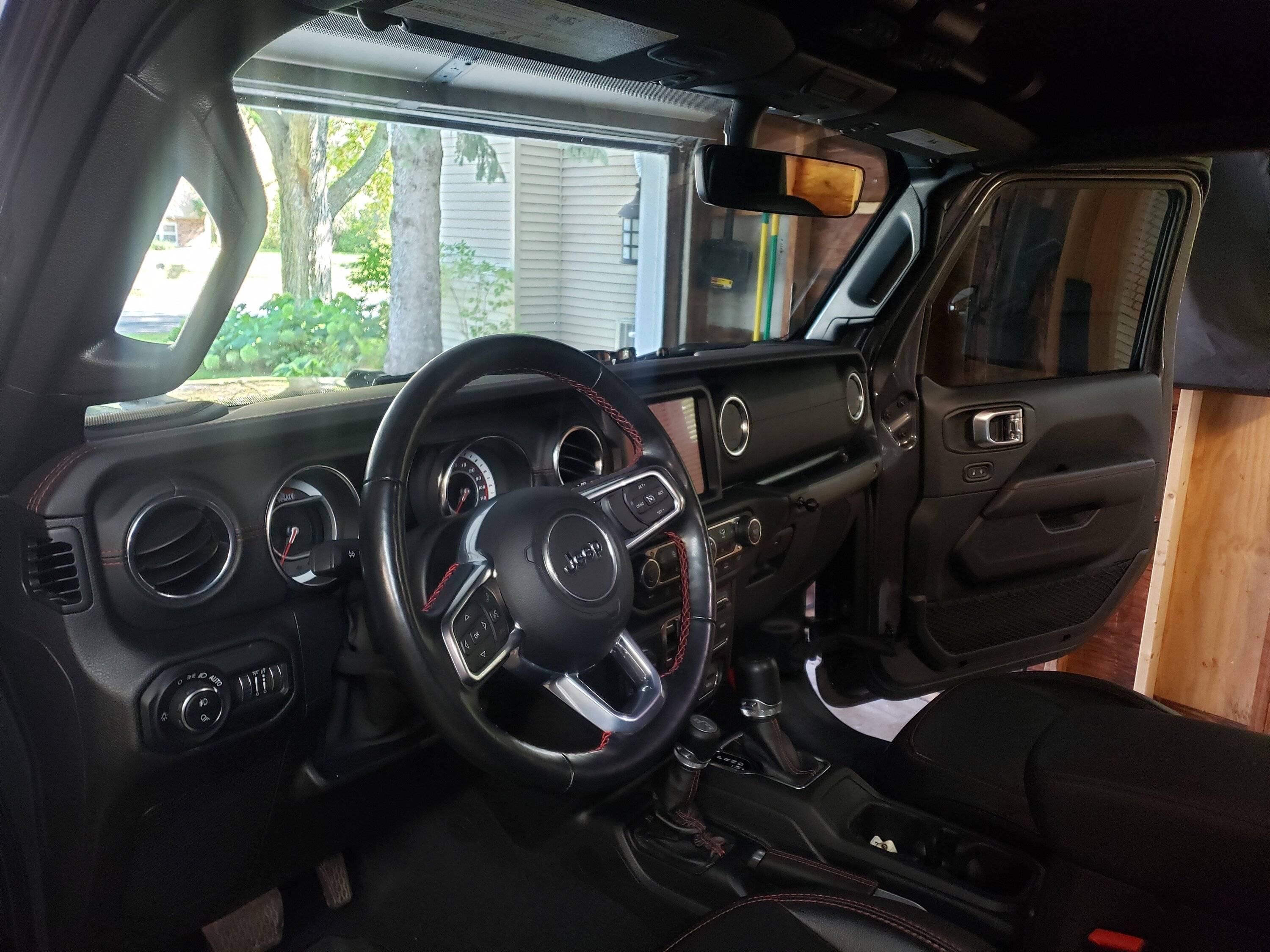 Jeep Gladiator RodReckets AEV JT370 Build Journal 20231001_102245