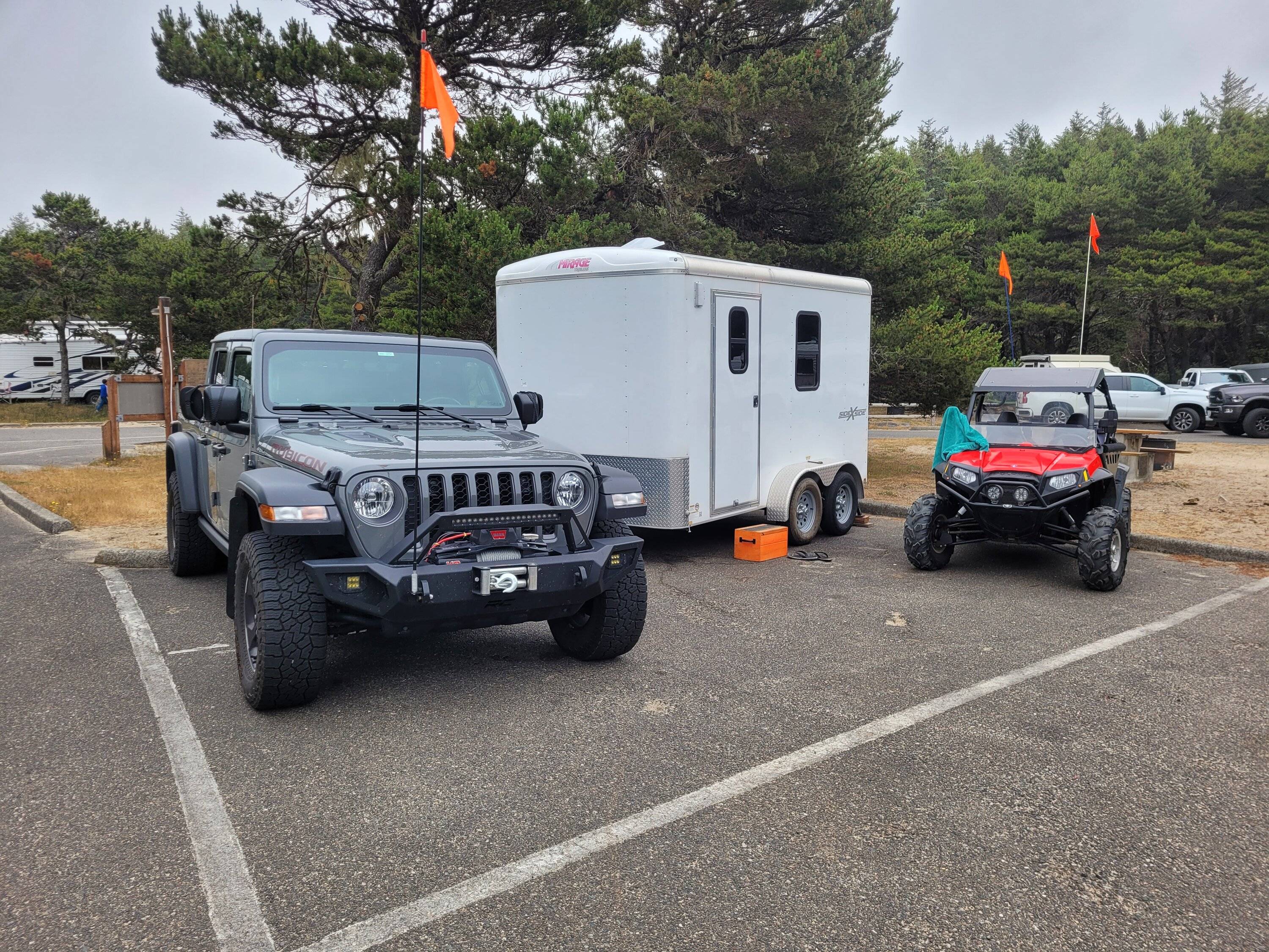 Jeep Gladiator RudeJeepin's JTRD Journey 20230706_112803