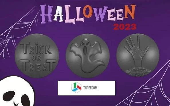 Jeep Gladiator ? ??‍♂️ Halloween ? Halloween Key Lock Caps?? iop00