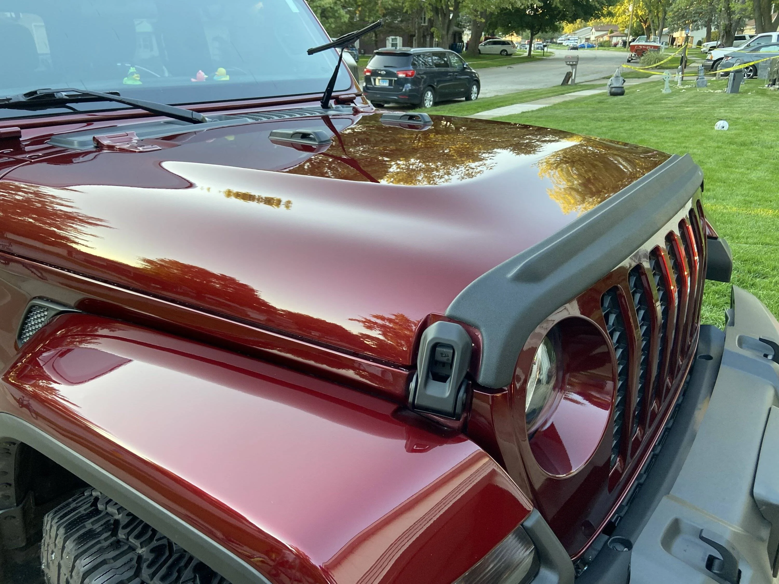 Jeep Gladiator What did you do TO your Gladiator today? [ADMIN WARNING: NO POLITICS, NO GUN TALK] IMG_4865