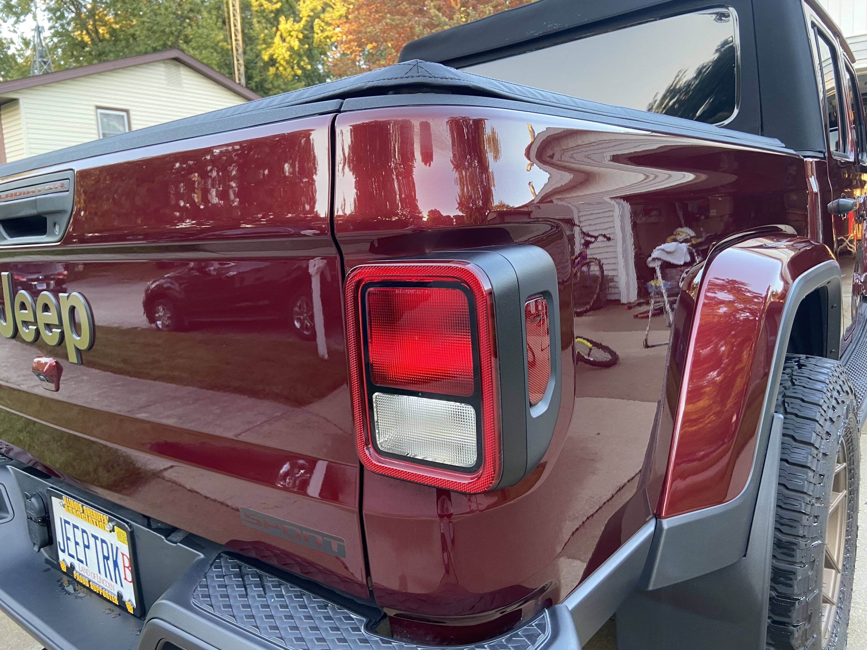 Jeep Gladiator What did you do TO your Gladiator today? [ADMIN WARNING: NO POLITICS, NO GUN TALK] IMG_4866