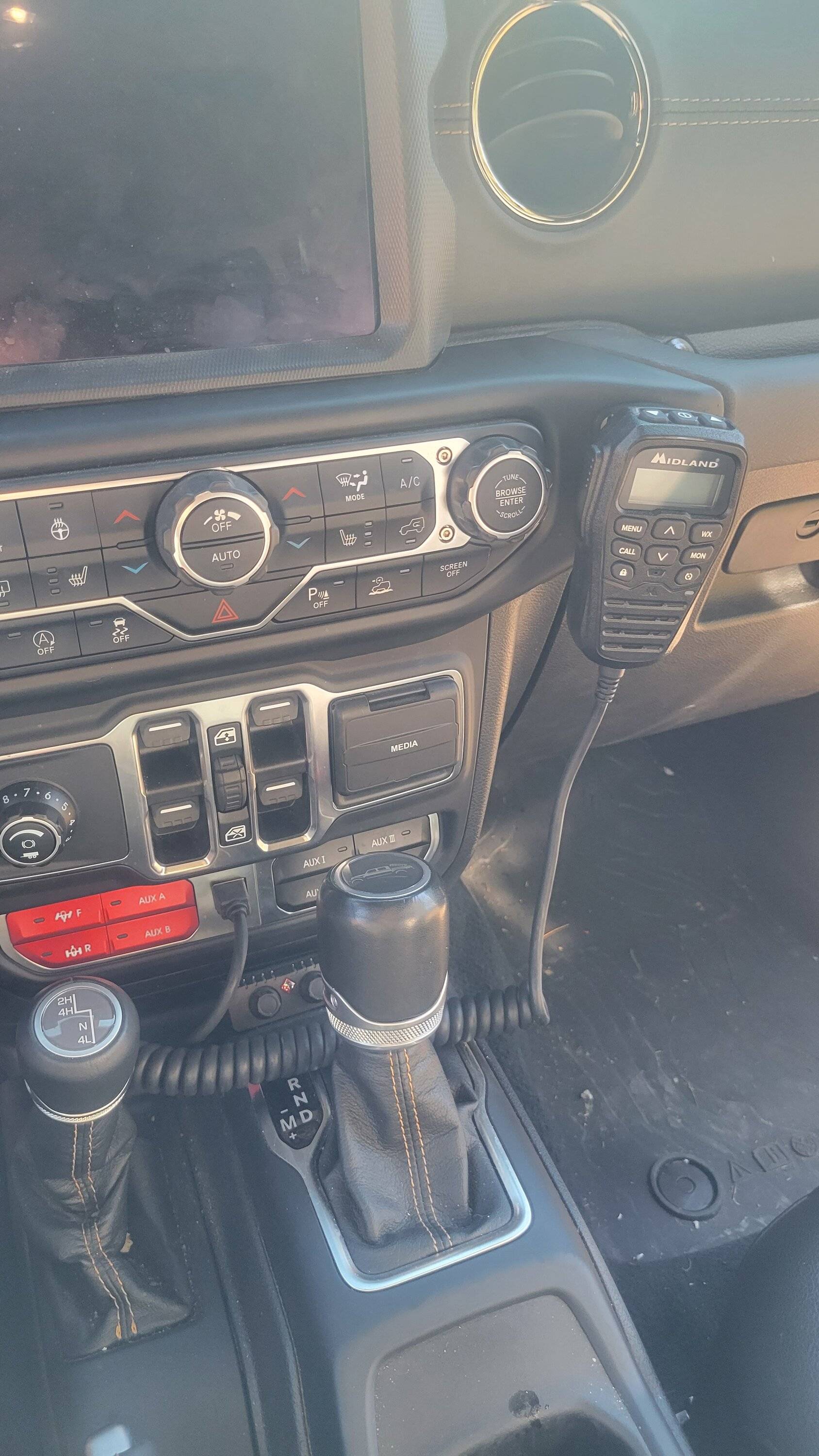 Jeep Gladiator What did you do TO your Gladiator today? [ADMIN WARNING: NO POLITICS, NO GUN TALK] 20231001_155848