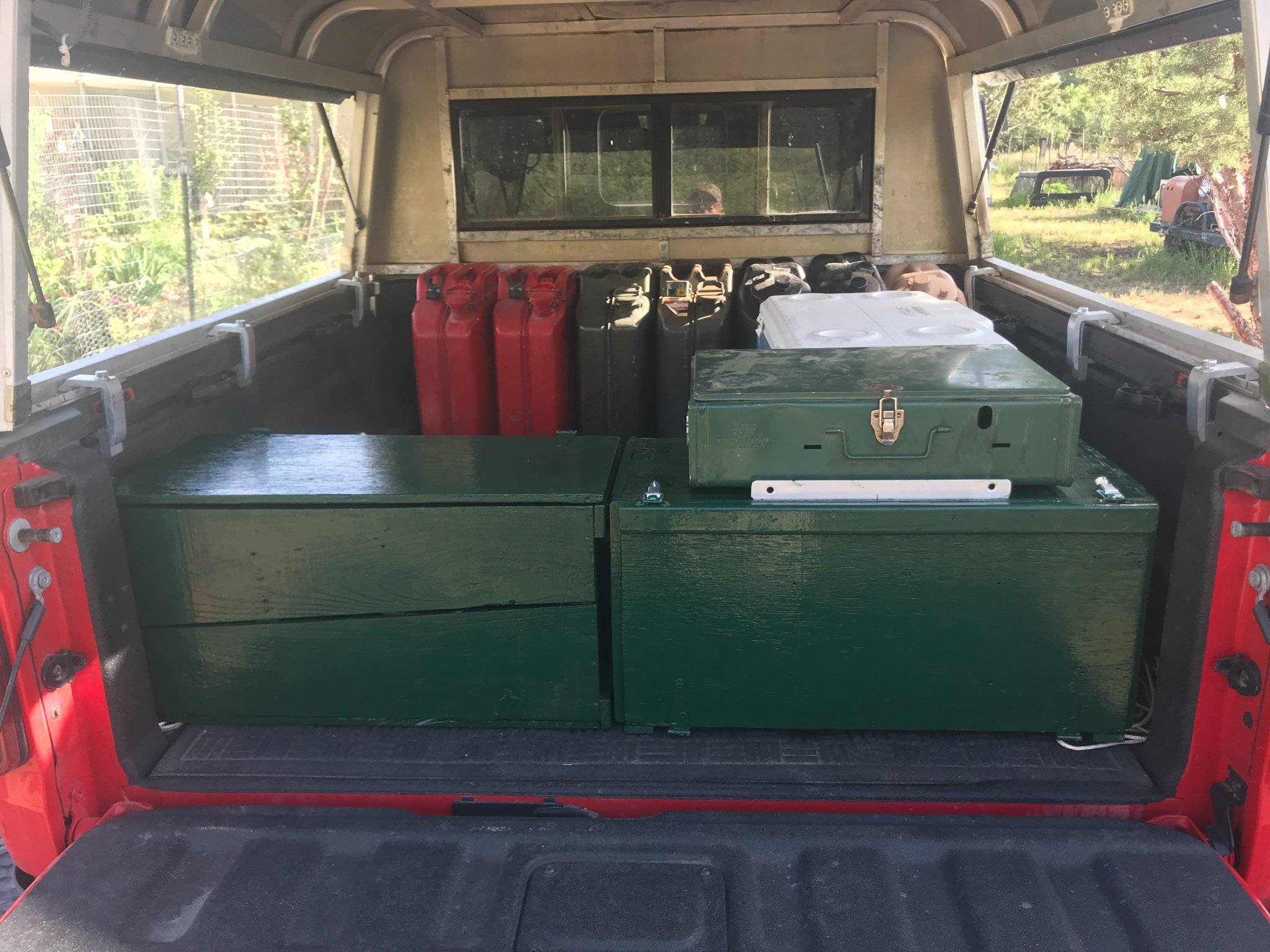 Jeep Gladiator OVS kitchen slide 295265002_10219699266905342_7767582073745131924_n