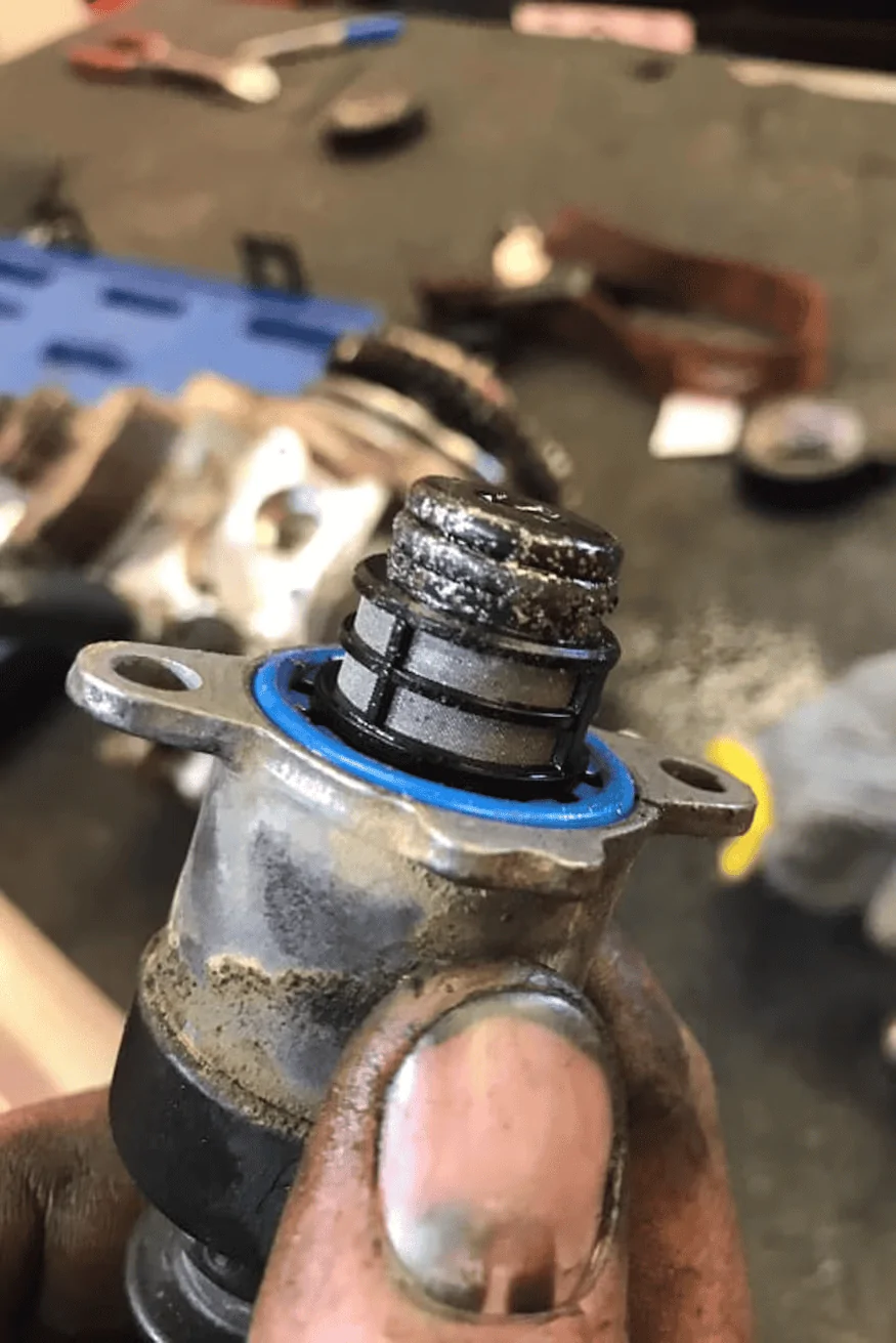 Jeep Gladiator Proper priming 1696225928464