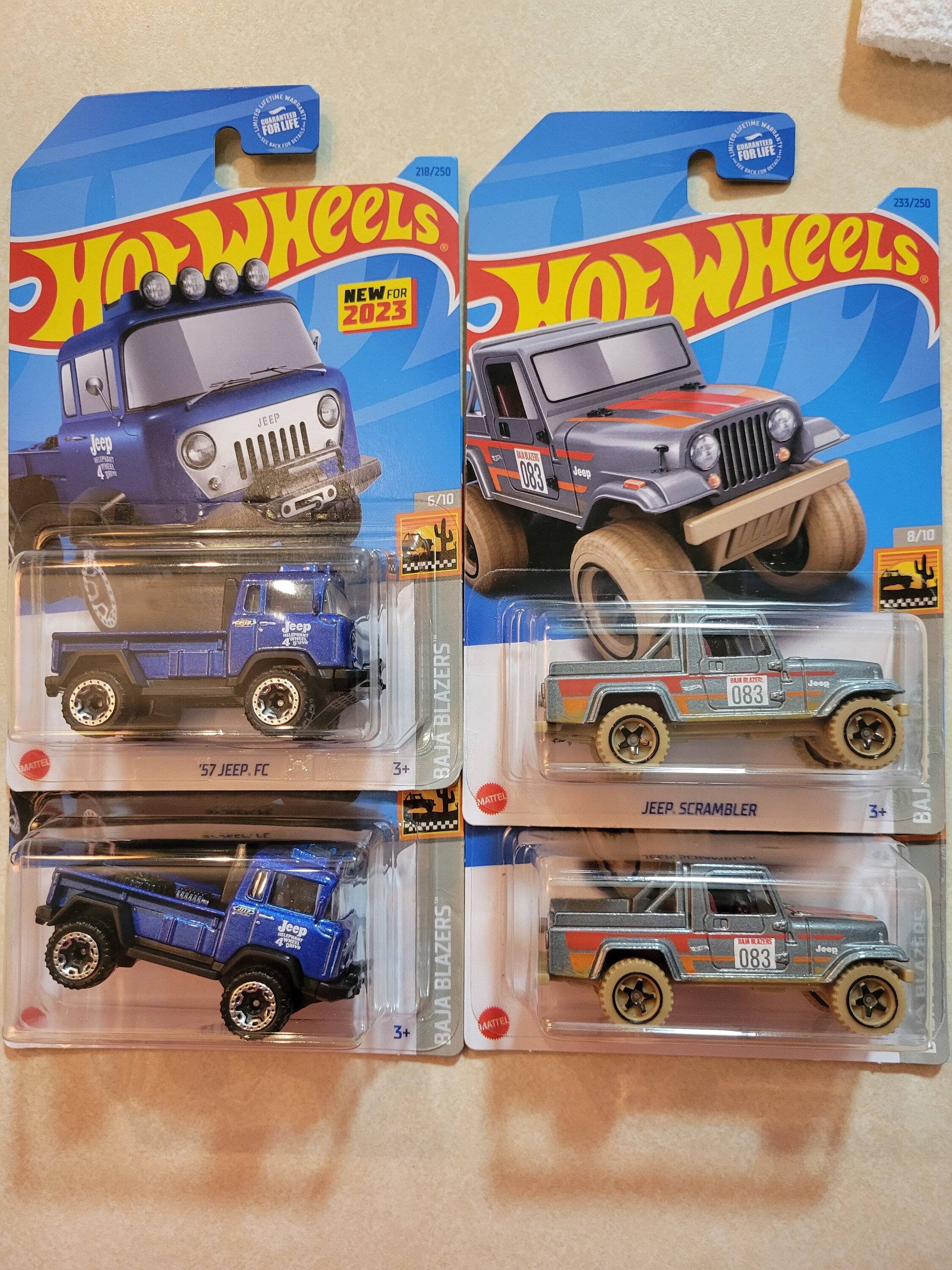 Jeep Gladiator Toys? 20230930_222945