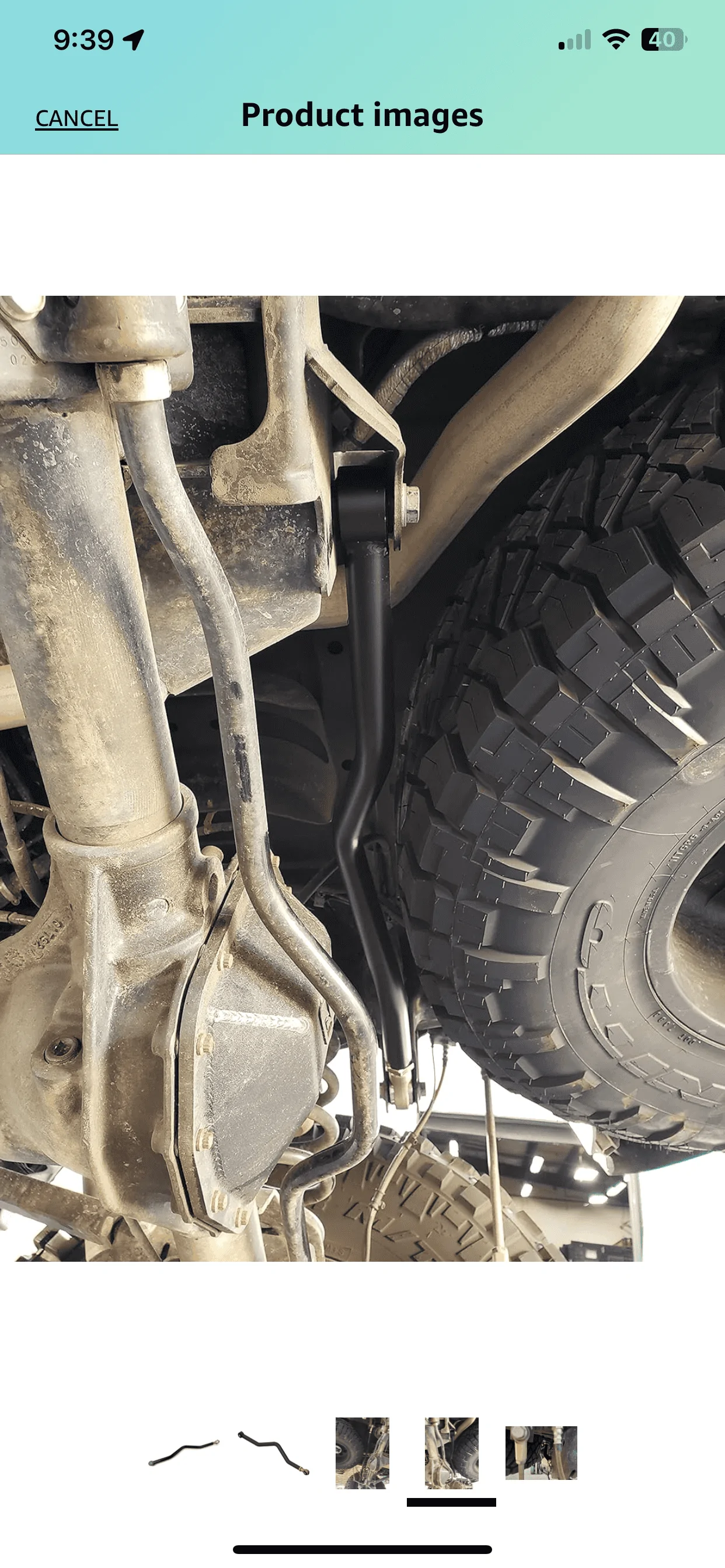Jeep Gladiator GOING TO 37S WHAT SHOULD I BEEF UP IMG_1560