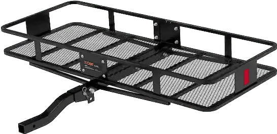 Jeep Gladiator Anyone use a Cargo Carrier Hitch Basket? 1696260773893