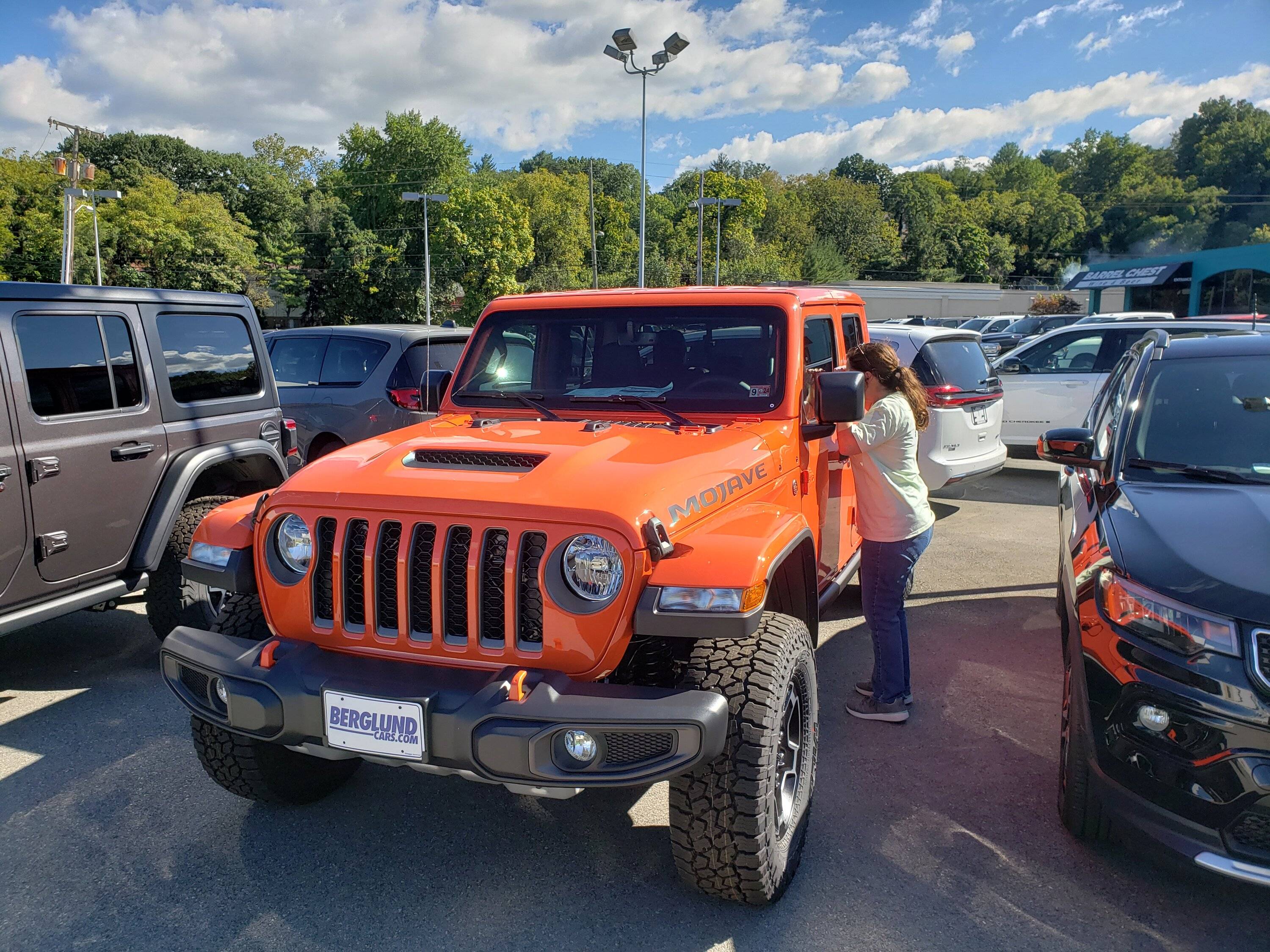 Jeep Gladiator PUNK'N Gladiator JT Club 20231001_151042