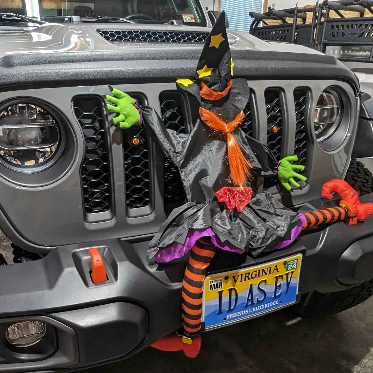 Jeep Gladiator What did you do TO your Gladiator today? [ADMIN WARNING: NO POLITICS, NO GUN TALK] 384785670_10232737454325375_1621851342148872325_n
