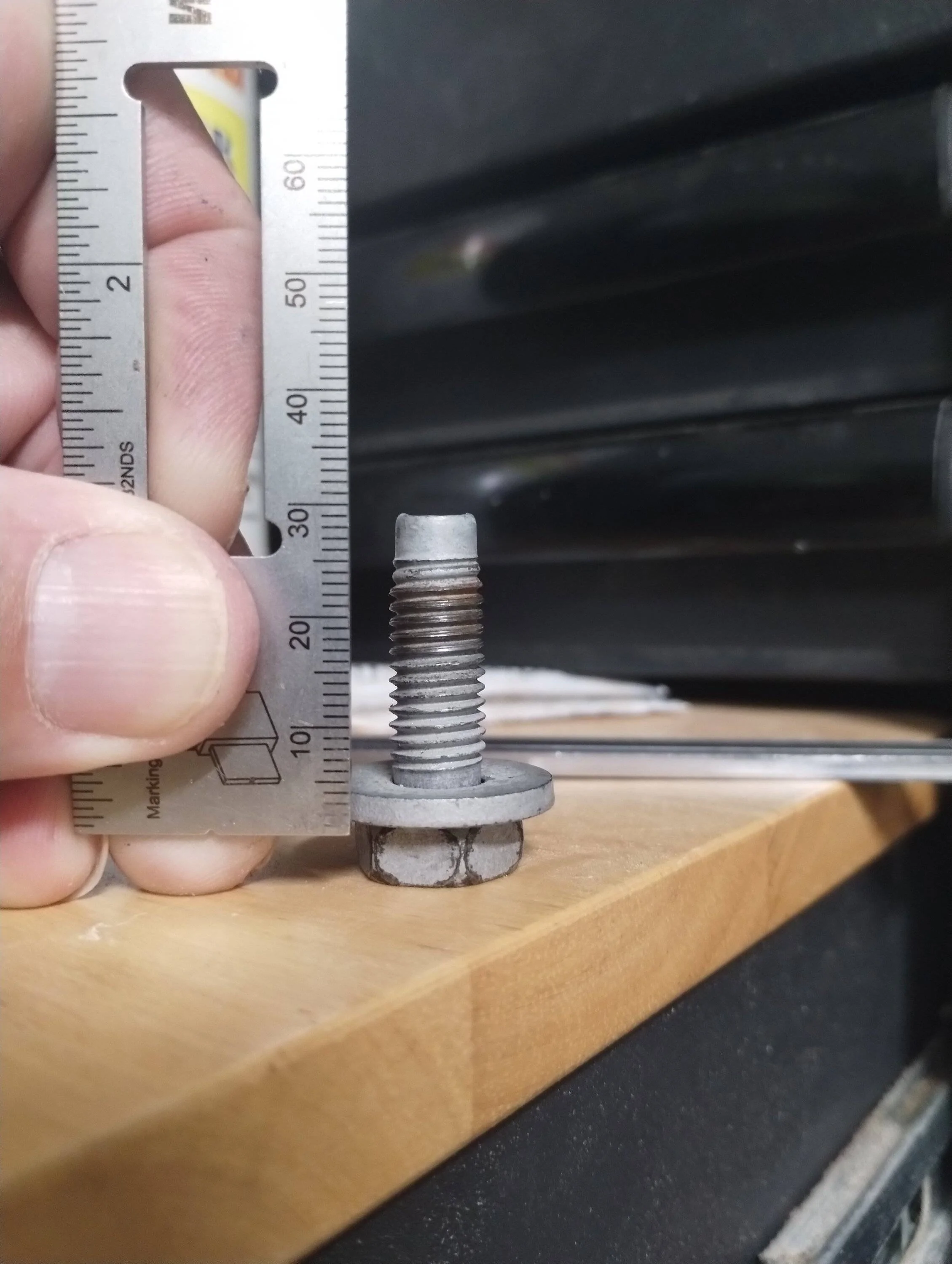 Jeep Gladiator Help! What Bolt Is This?!?! IMG_20231002_164954368