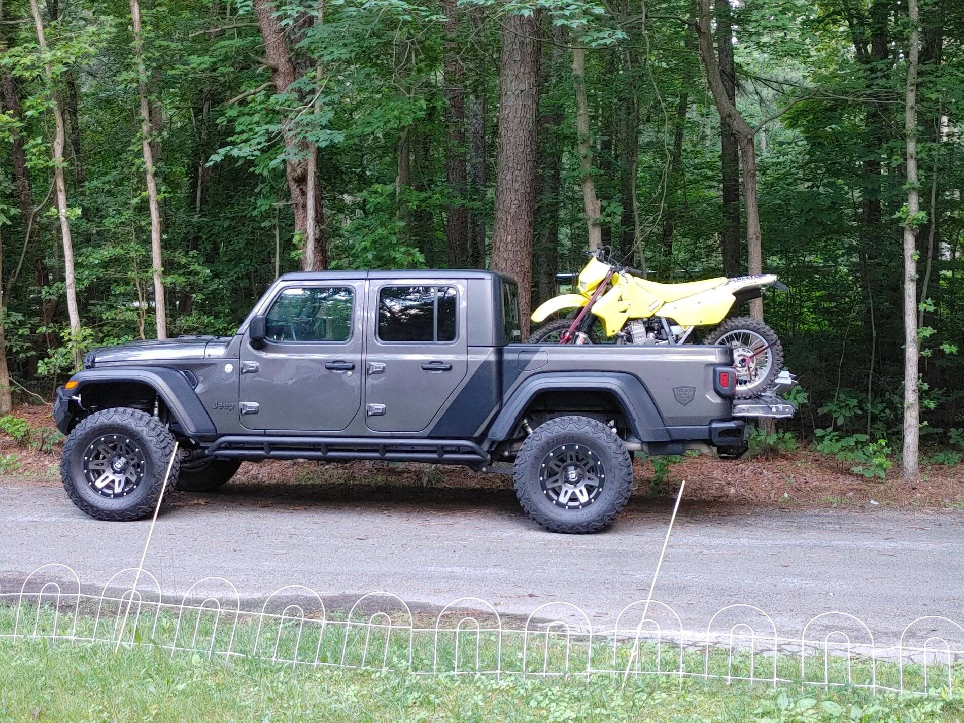 Jeep Gladiator 1st Gladiator (and 1st truck) but my 3rd Jeep 0613211954_HDR