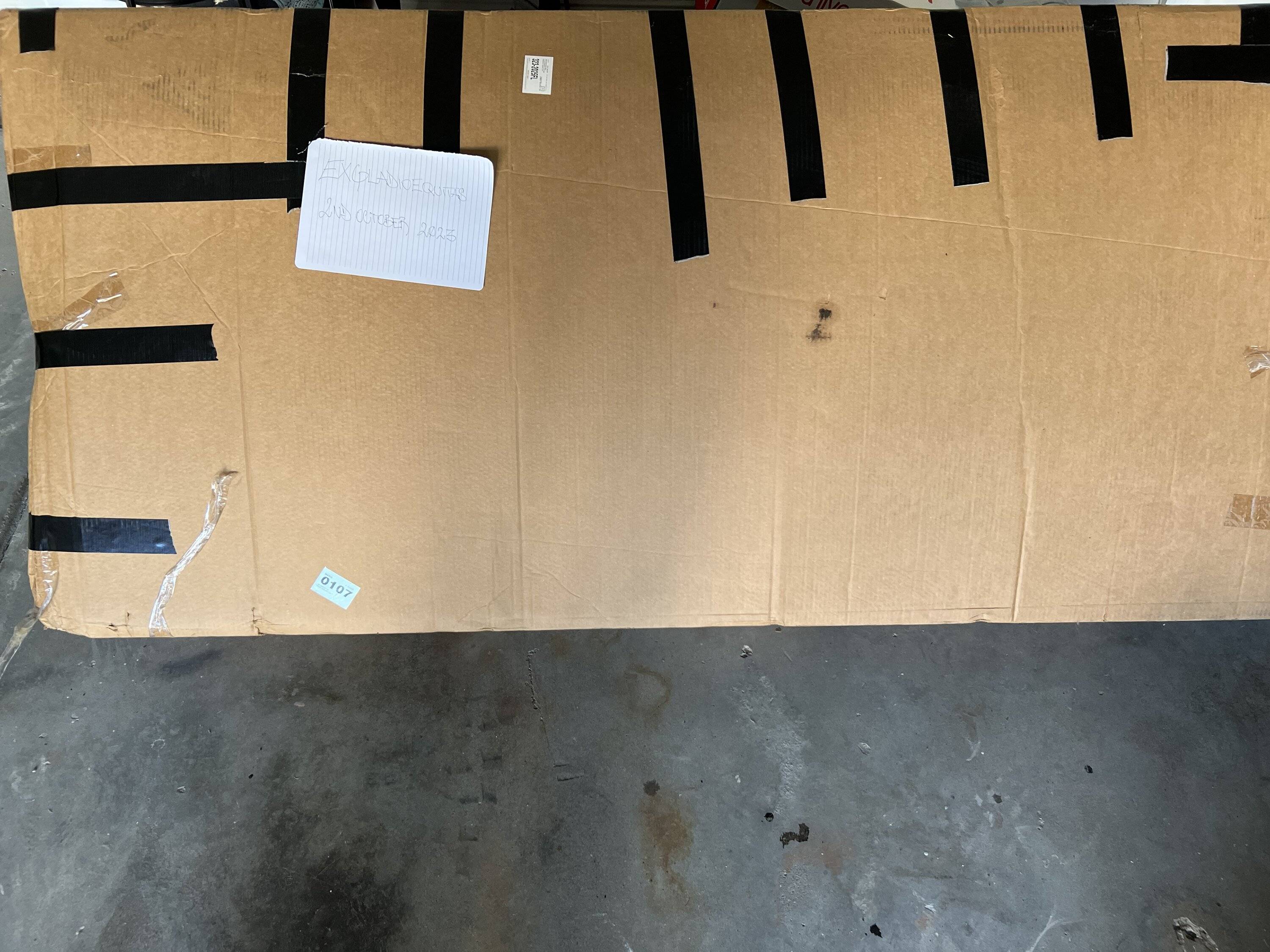 Jeep Gladiator Hard Tonneau Cover $490.00 IMG_2803