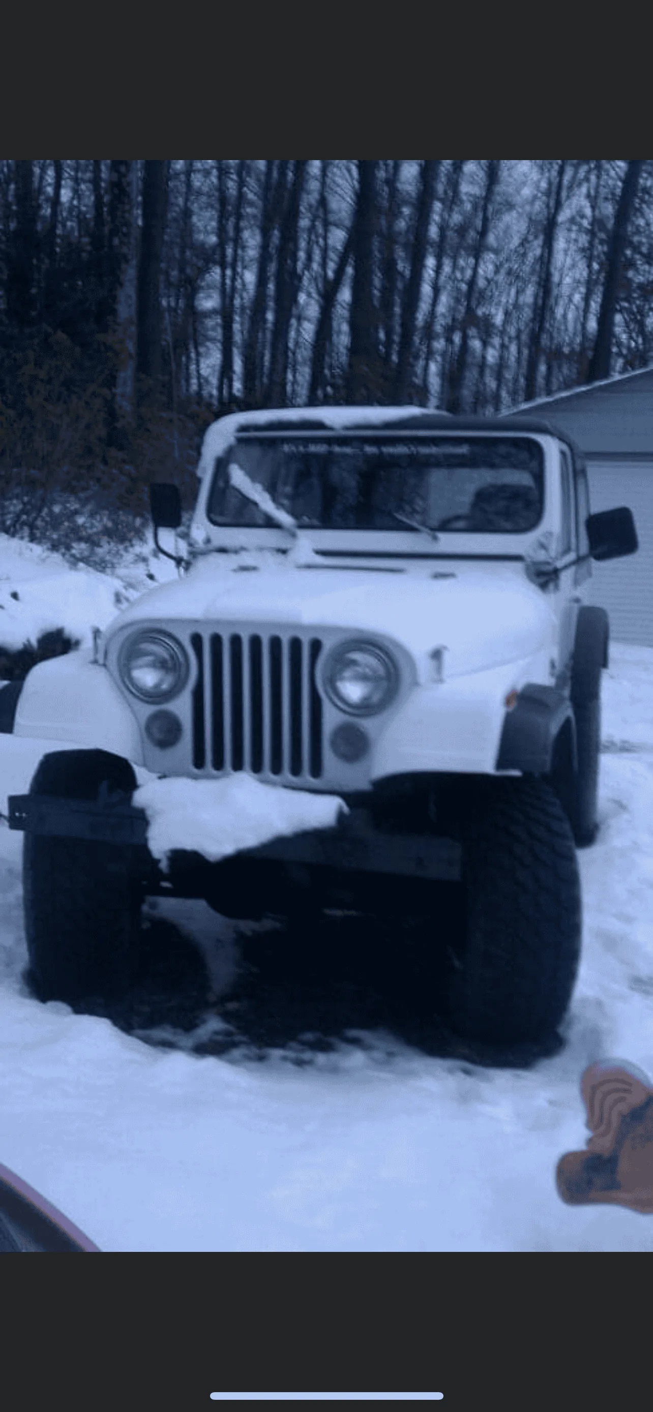 Jeep Gladiator Old School Jeeps IMG_0985
