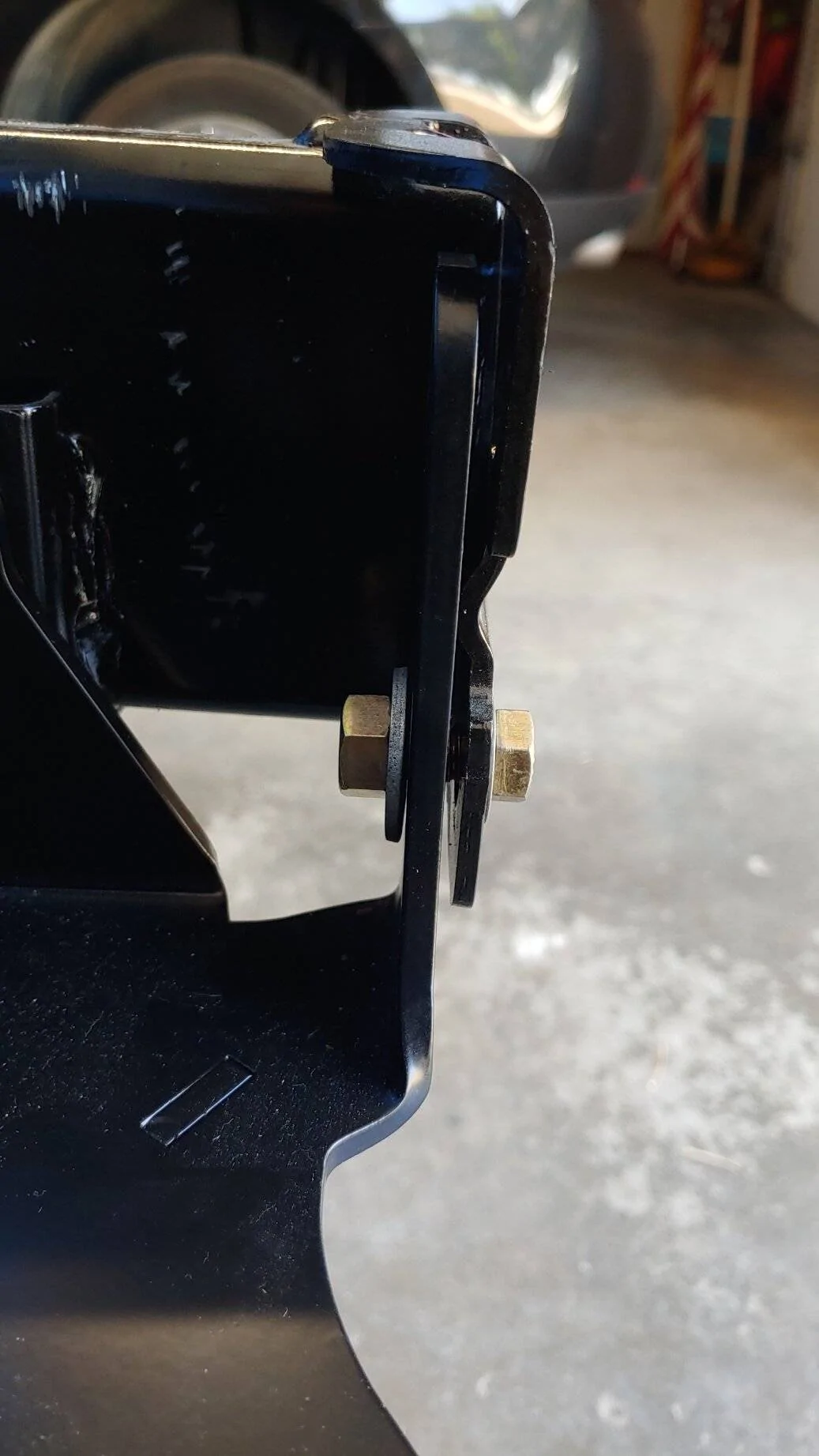 Jeep Gladiator Help! What Bolt Is This?!?! 20220823_125159
