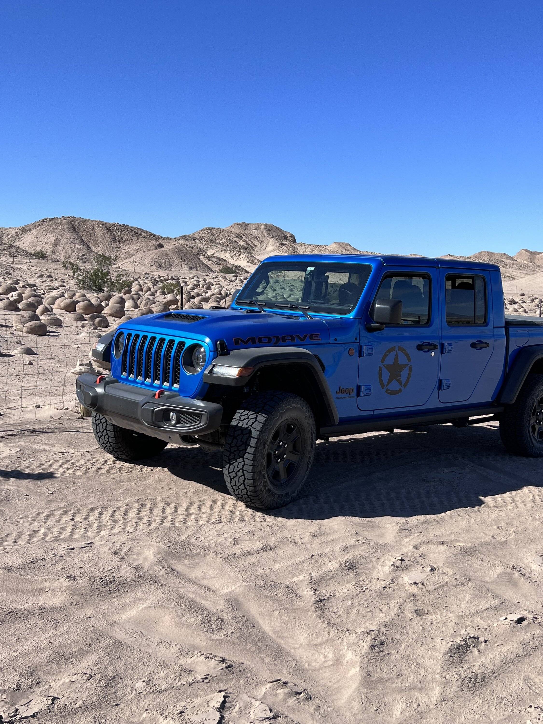 Jeep Gladiator What did you do WITH your Gladiator today? IMG_1114