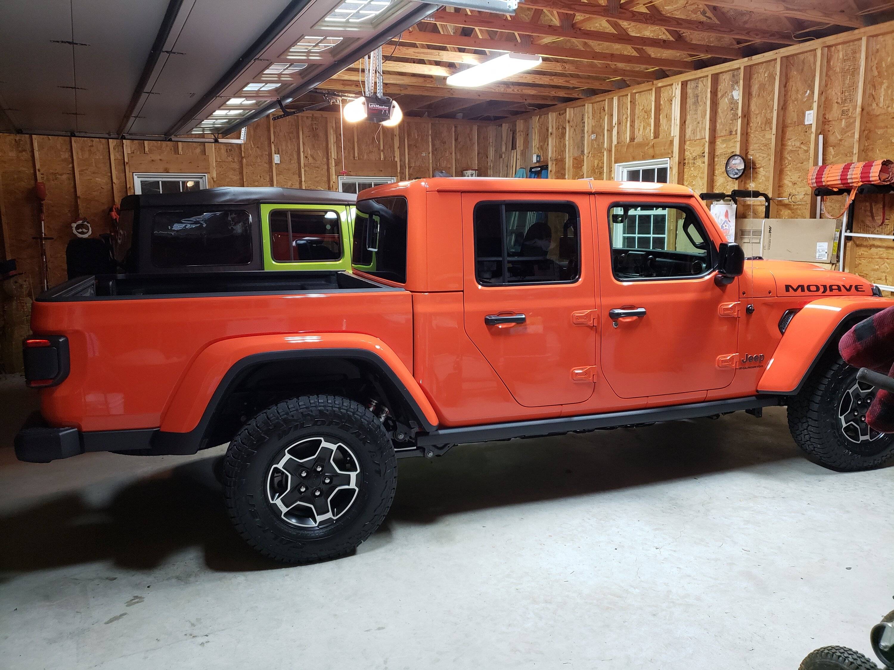 Jeep Gladiator PUNK'N Gladiator JT Club 20231002_205053
