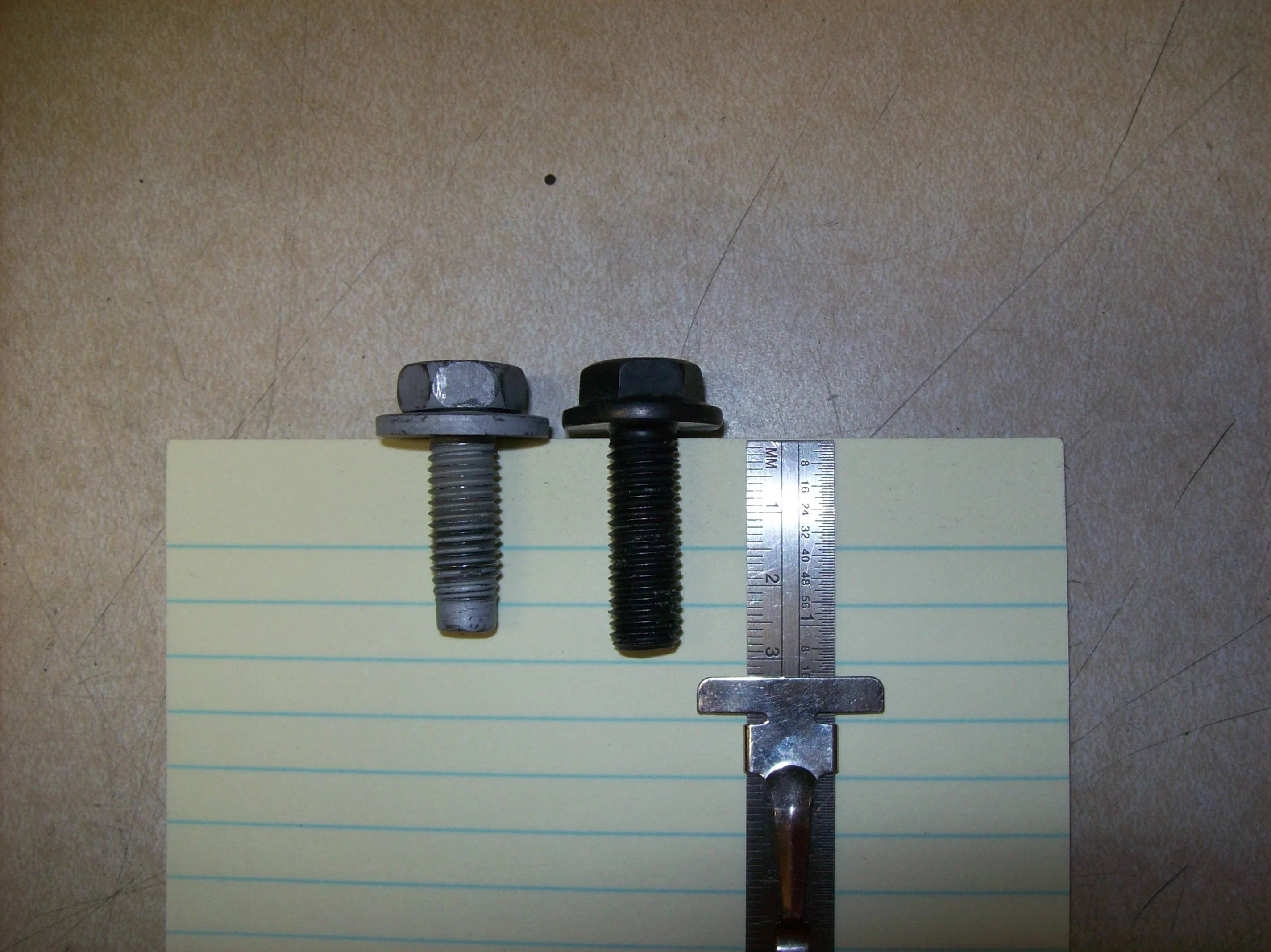 Jeep Gladiator Help! What Bolt Is This?!?! 101_2353