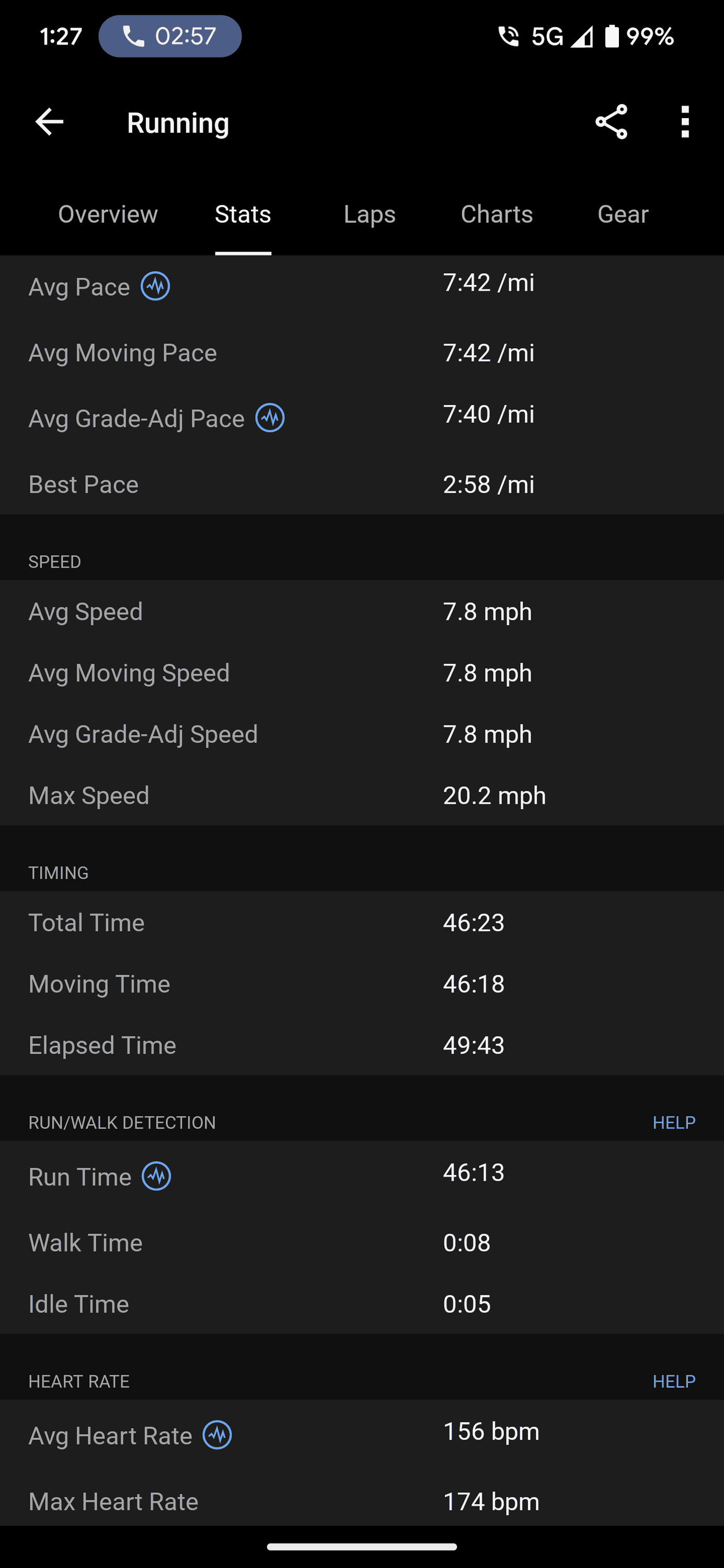 Jeep Gladiator Any runners or bikers on here Screenshot_20231003-132739
