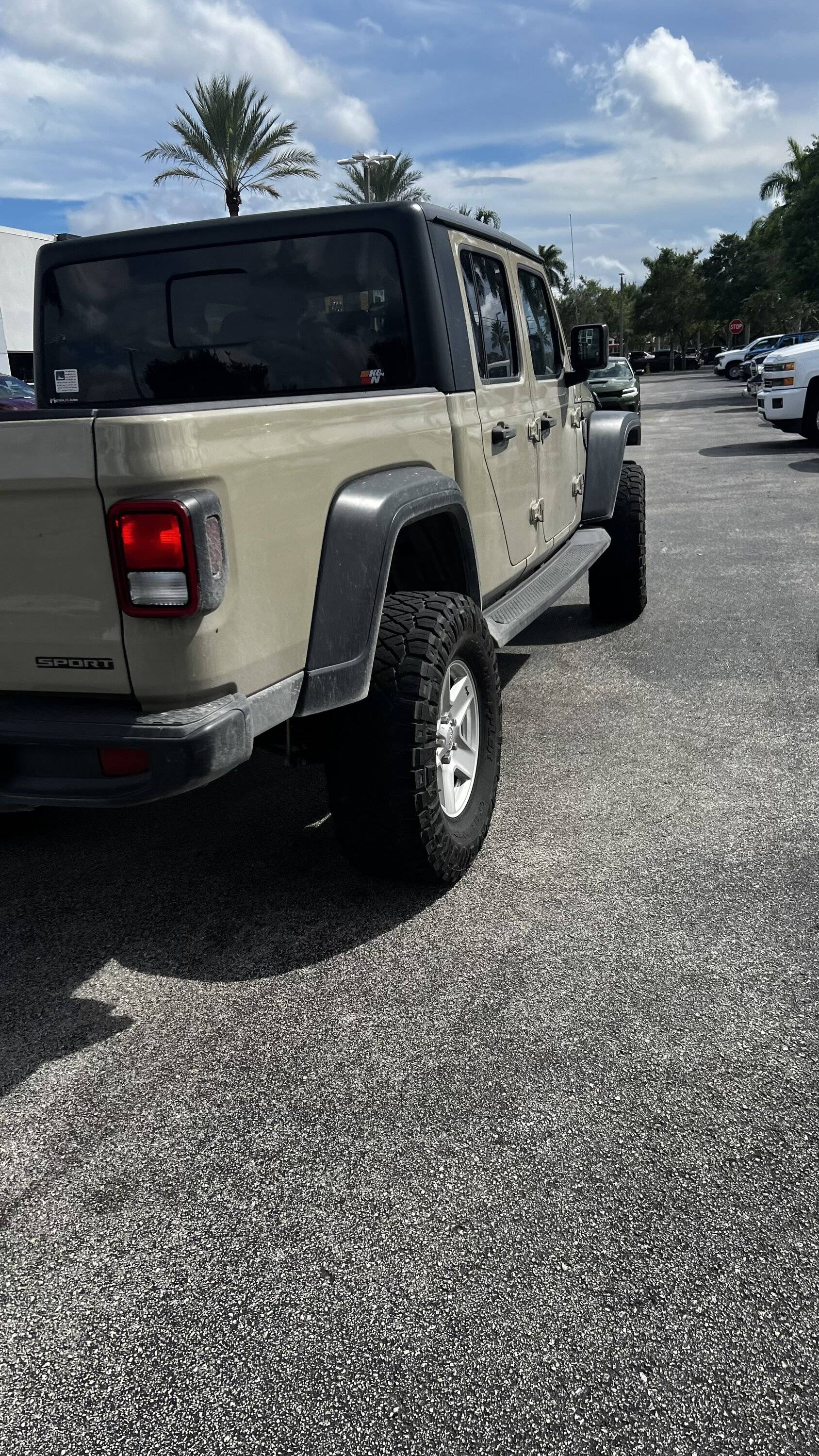 Jeep Gladiator What did you do TO your Gladiator today? [ADMIN WARNING: NO POLITICS, NO GUN TALK] IMG_5620