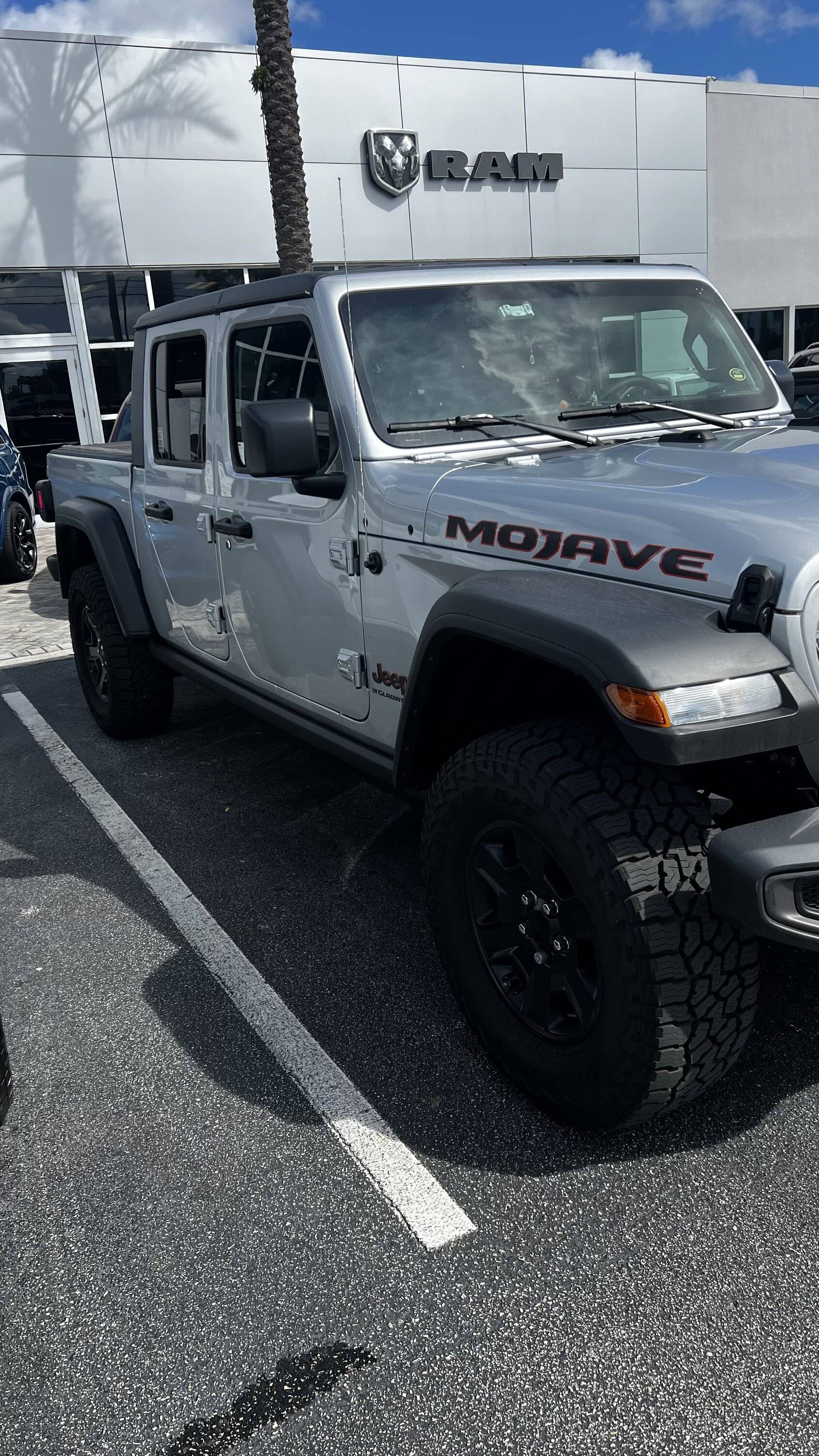 Jeep Gladiator What did you do TO your Gladiator today? [ADMIN WARNING: NO POLITICS, NO GUN TALK] IMG_5618