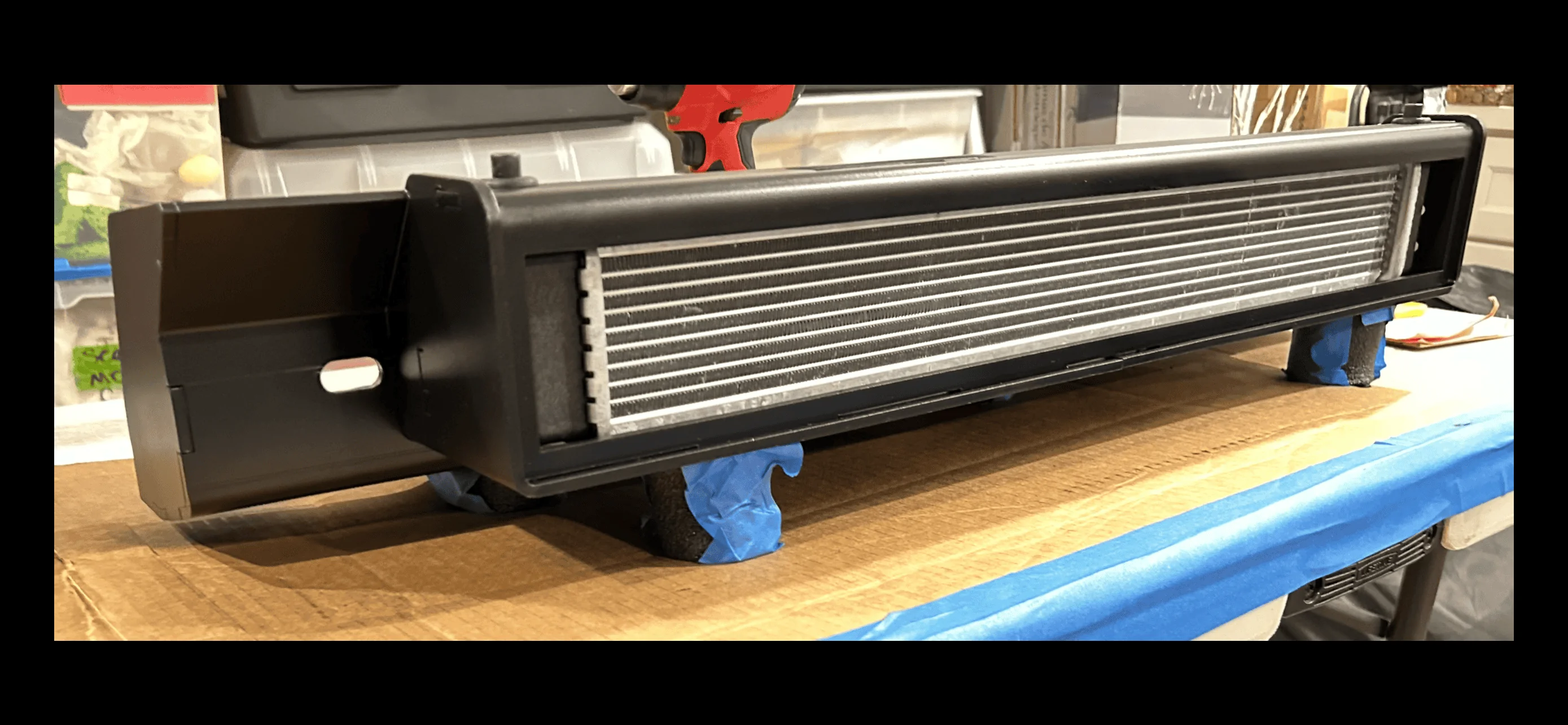 Jeep Gladiator Diesel cooling options and ideas IMG_7628