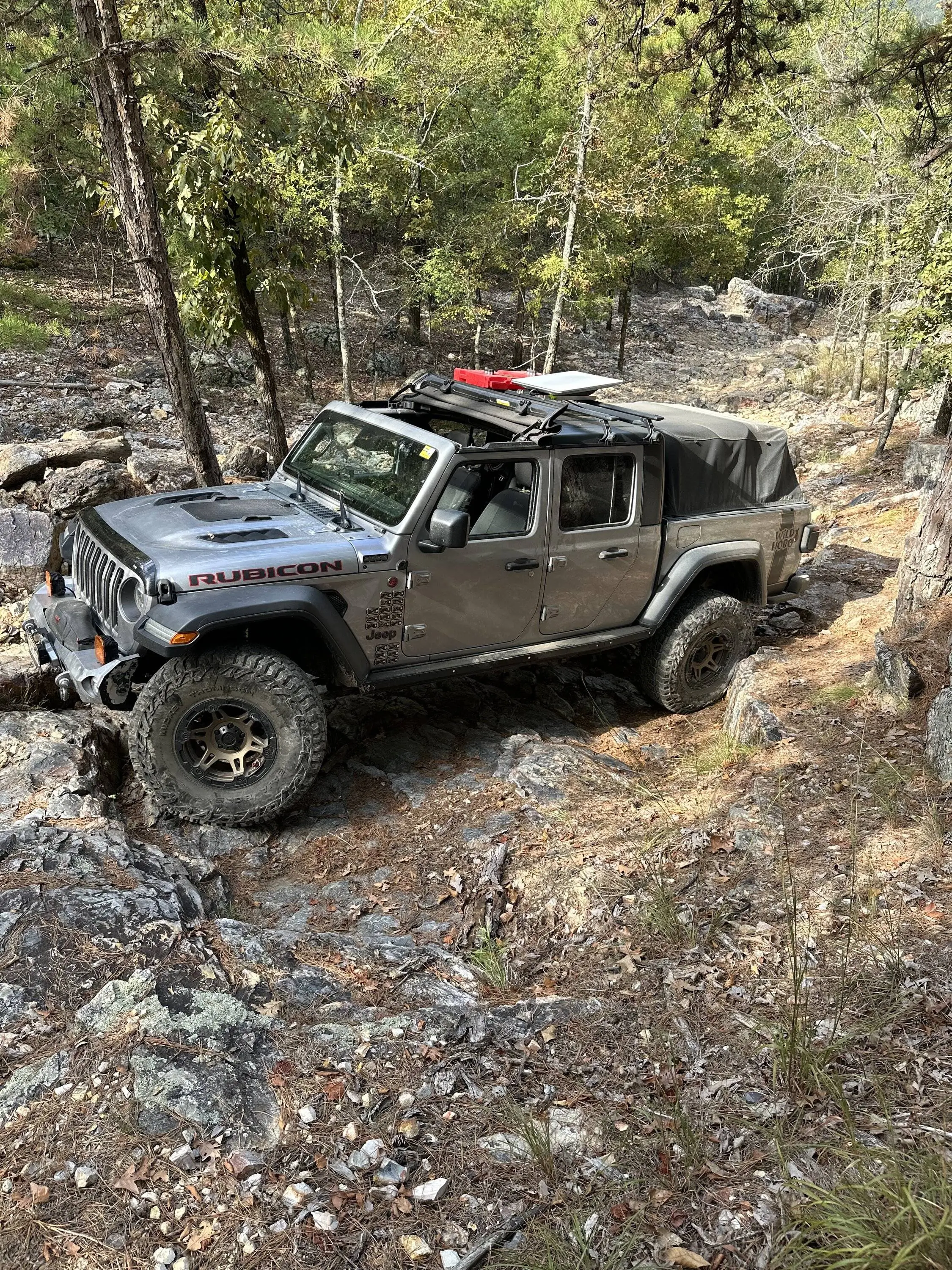 Jeep Gladiator What did you do WITH your Gladiator today? 71795450636__5210C482-2EB2-4051-B9EF-5AB1B1D69F59