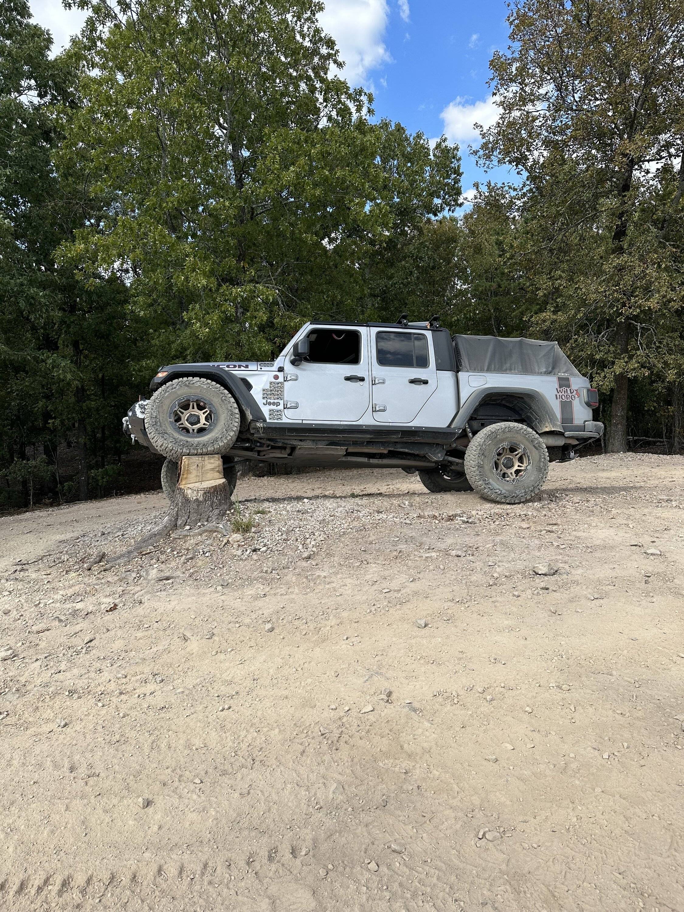 Jeep Gladiator What did you do WITH your Gladiator today? IMG_7710