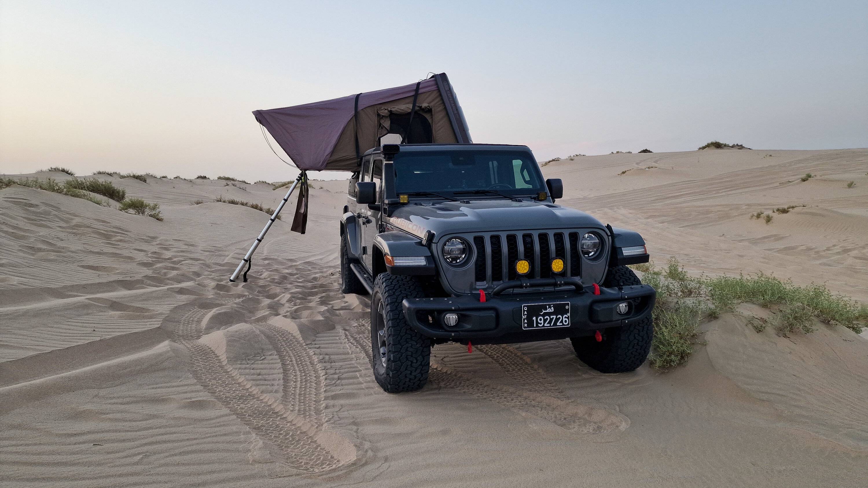 Jeep Gladiator Anyone go with more narrow 35” tires? 20230512_181353-2