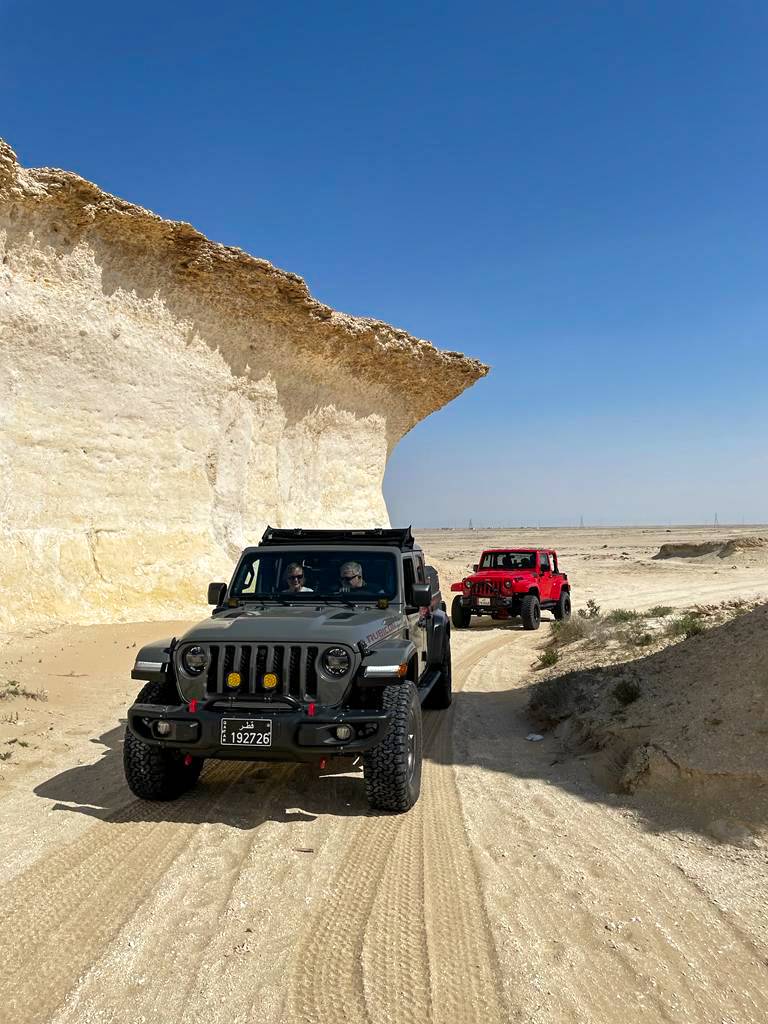 Jeep Gladiator Anyone go with more narrow 35” tires? IMG-20230318-WA0010