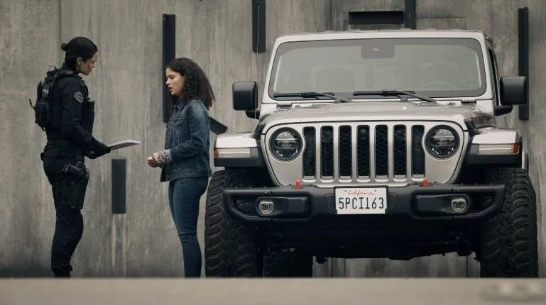 Jeep Gladiator JT Gladiators in the Movies and Television 2.413