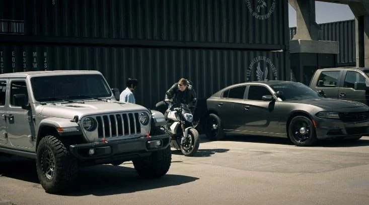 Jeep Gladiator JT Gladiators in the Movies and Television file.606