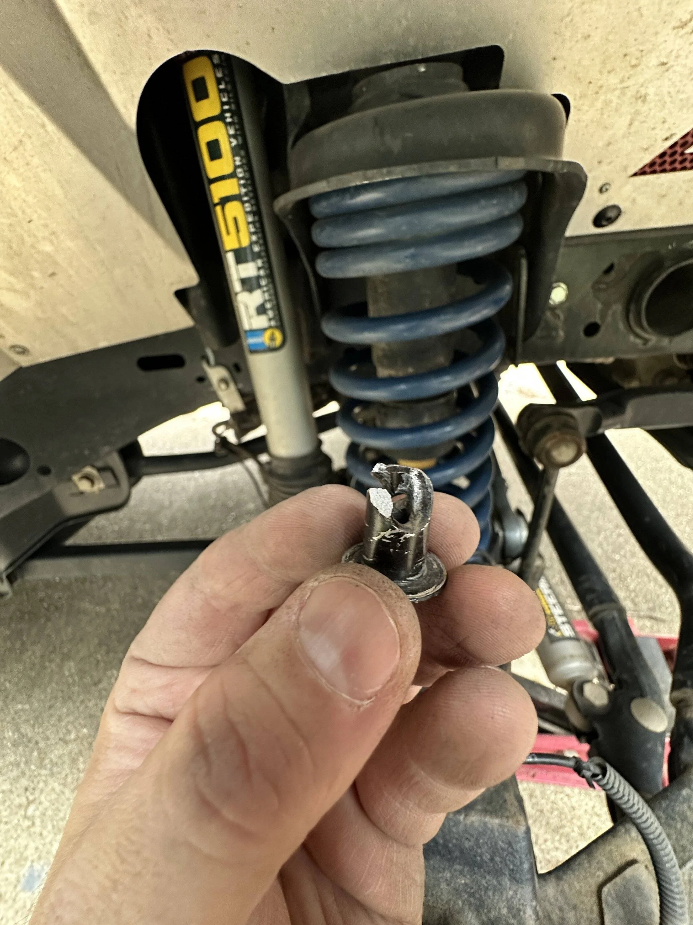 Jeep Gladiator American Adventure Labs Inner Fender Liners Dzus Fasteners IMG_2238