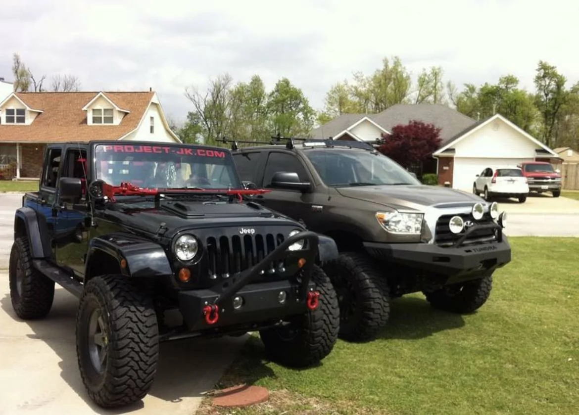 Jeep Gladiator New AR Gladiator Owner IMG_7929