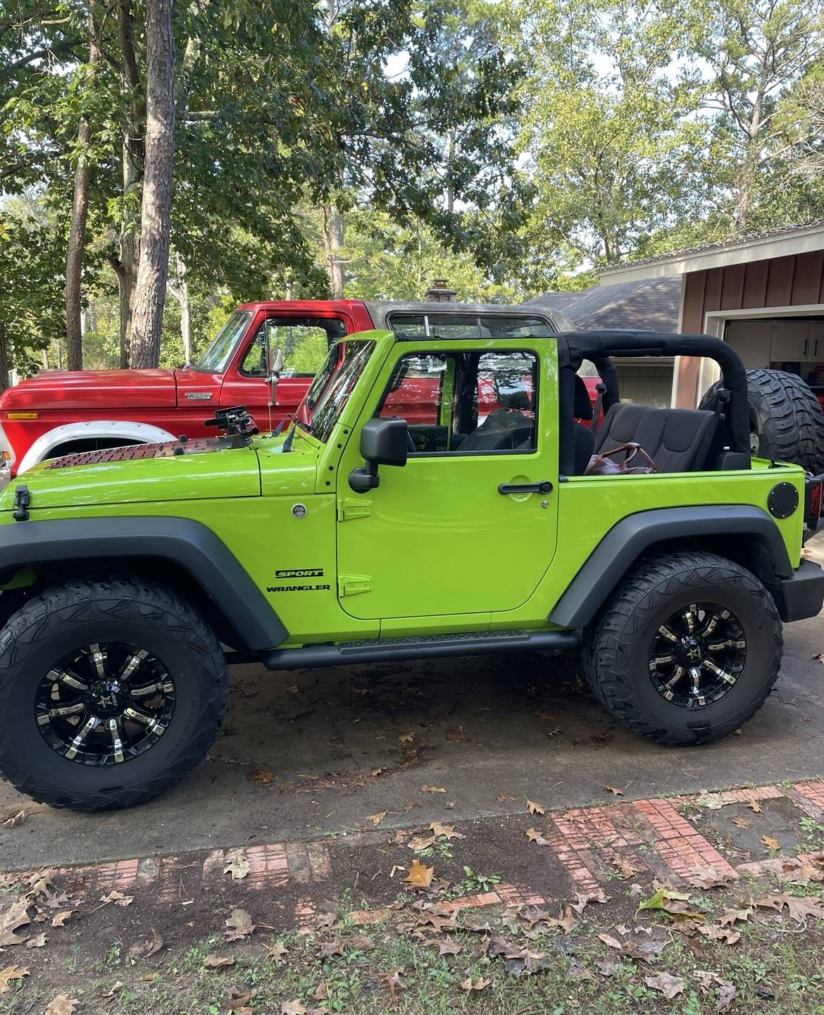 Jeep Gladiator New AR Gladiator Owner IMG_7928
