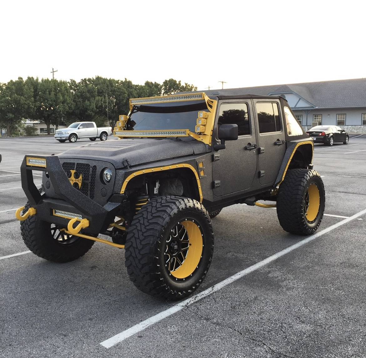 Jeep Gladiator New AR Gladiator Owner IMG_7927