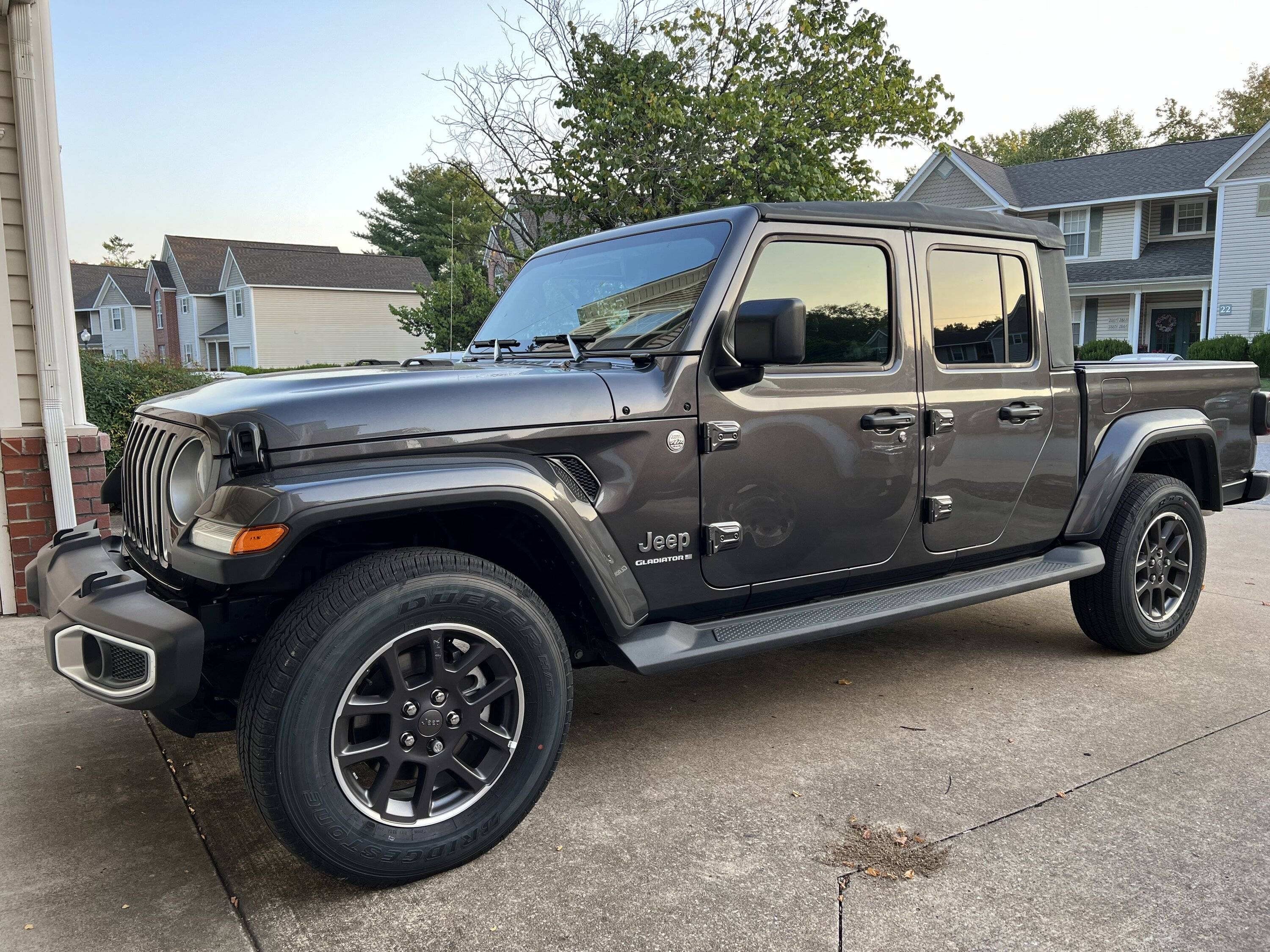 Jeep Gladiator New AR Gladiator Owner IMG_7882