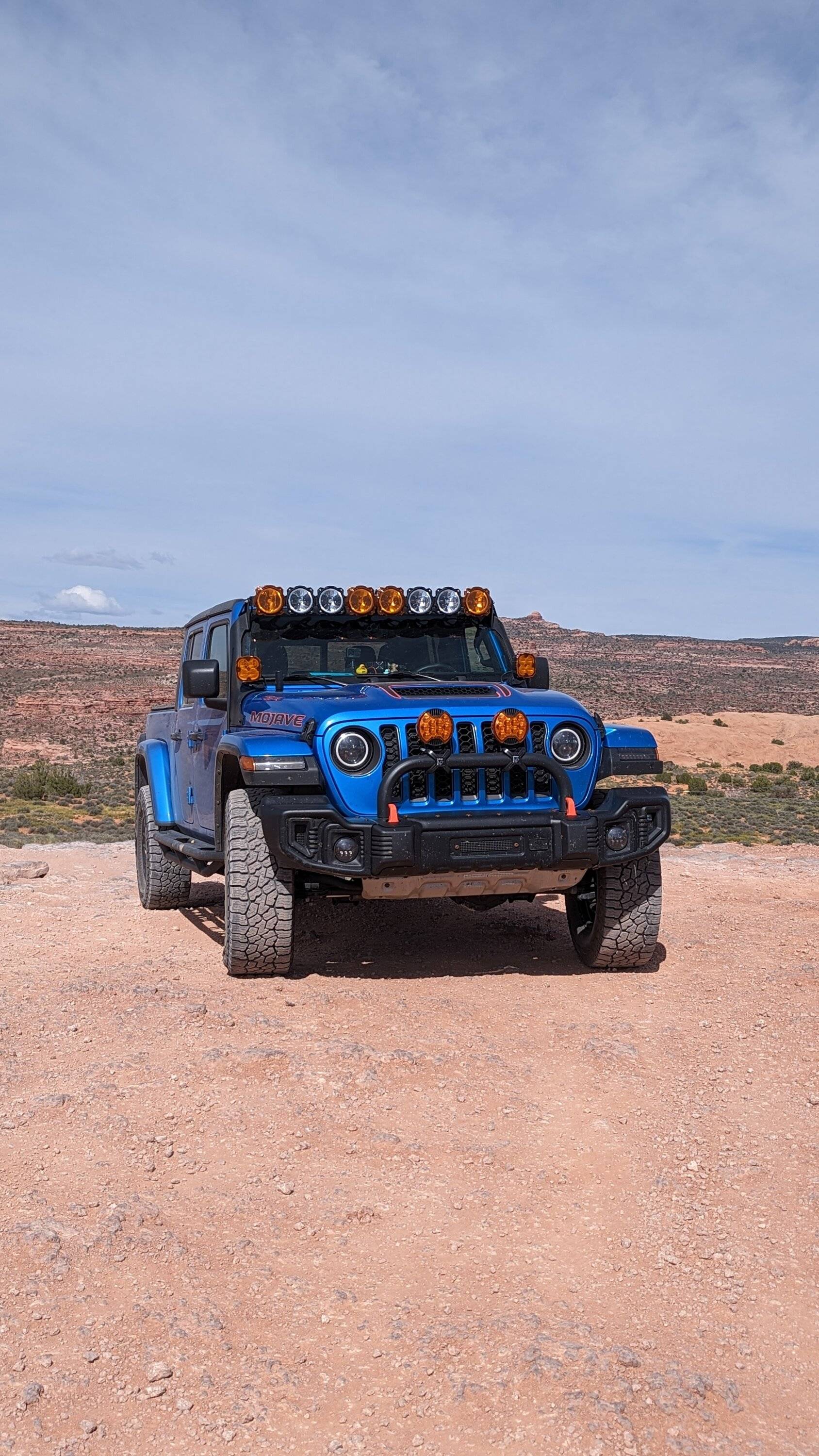 Jeep Gladiator Mojave Owners with new front bumpers PXL_20230502_222523973.PORTRAIT.ORIGINAL