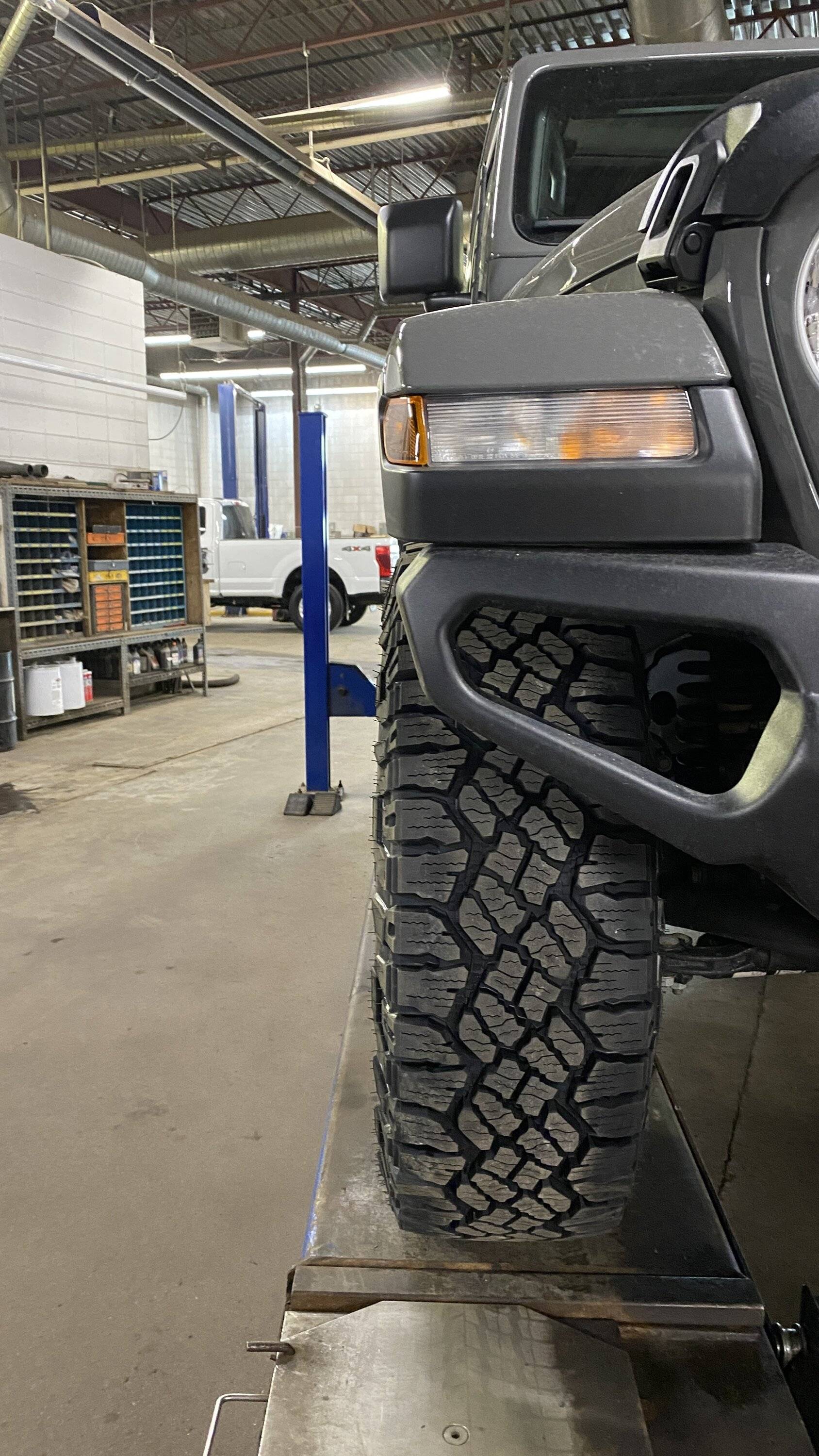 Jeep Gladiator What did you do TO your Gladiator today? [ADMIN WARNING: NO POLITICS, NO GUN TALK] IMG_7075