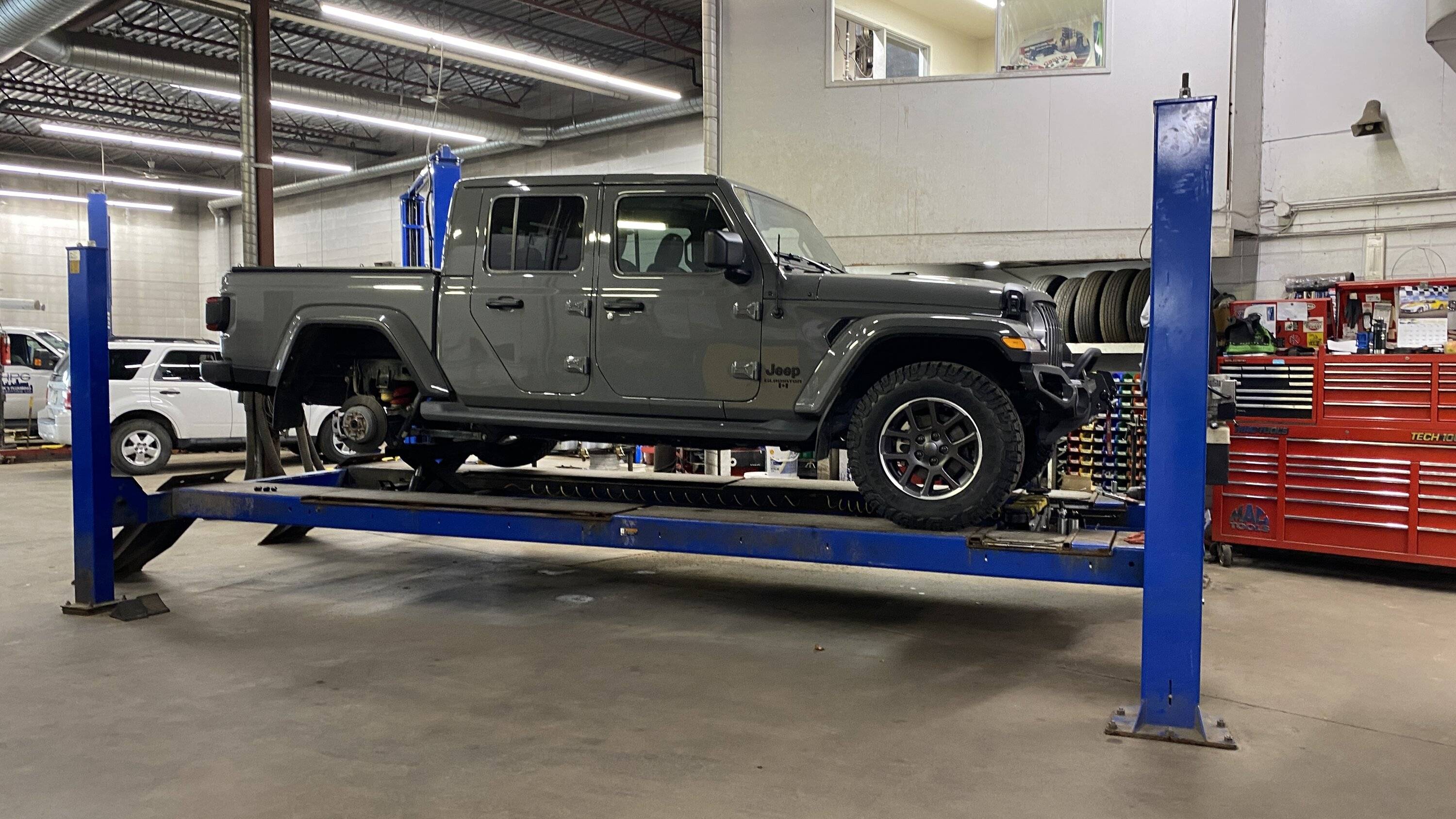 Jeep Gladiator What did you do TO your Gladiator today? [ADMIN WARNING: NO POLITICS, NO GUN TALK] IMG_7076