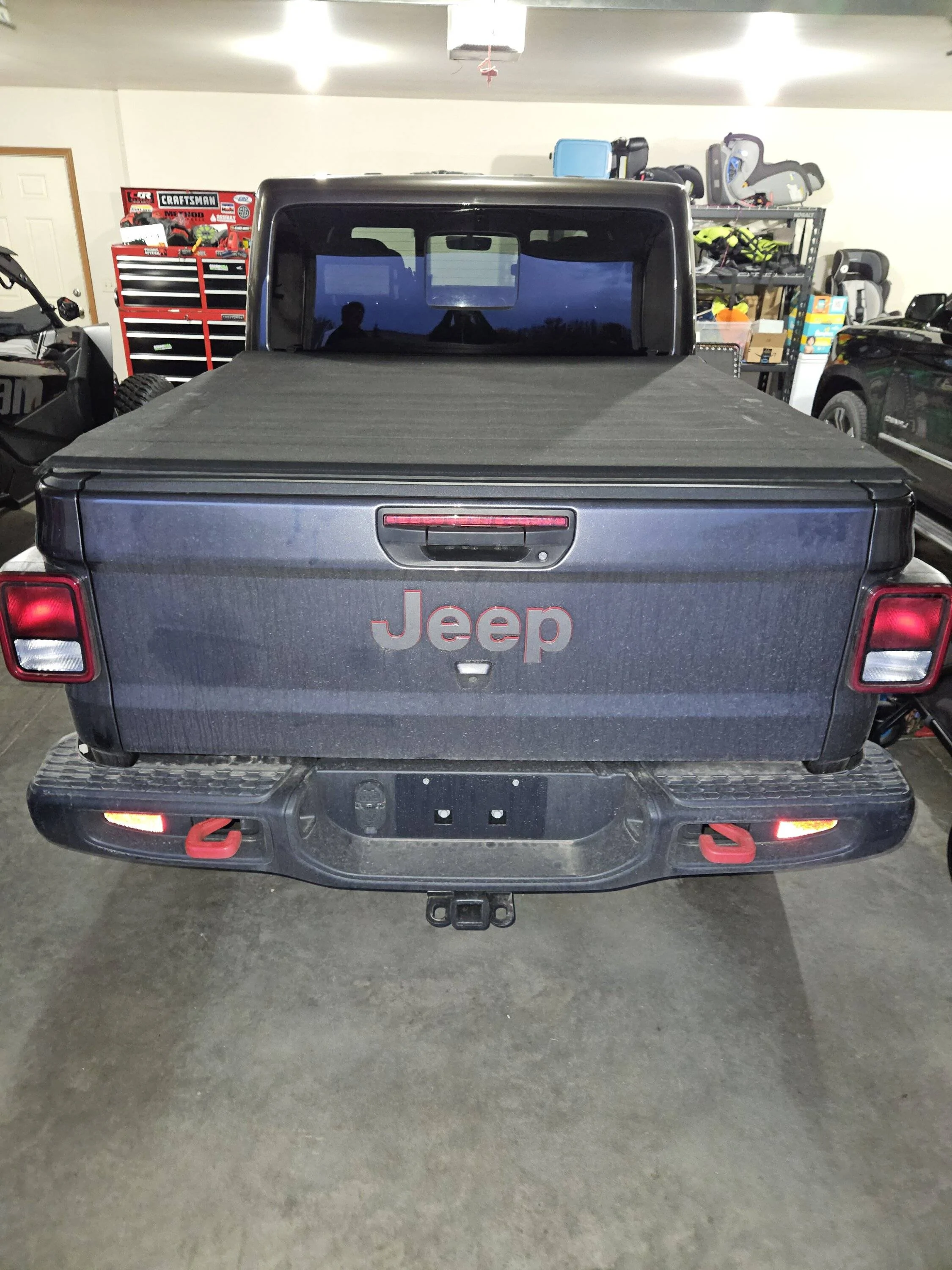 Jeep Gladiator What did you do TO your Gladiator today? [ADMIN WARNING: NO POLITICS, NO GUN TALK] 20231004_192754