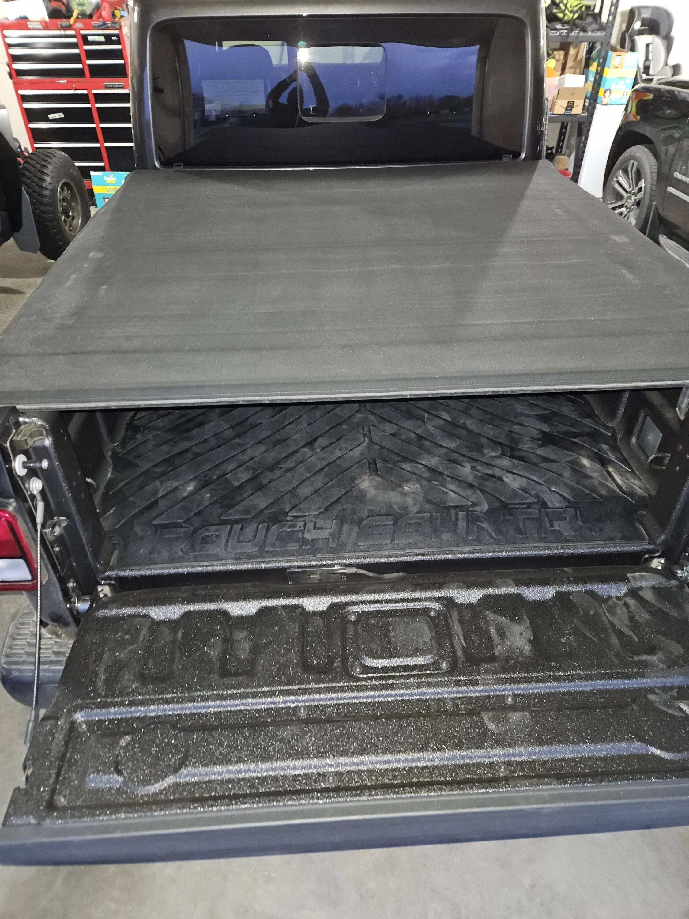 Jeep Gladiator What did you do TO your Gladiator today? [ADMIN WARNING: NO POLITICS, NO GUN TALK] 20231004_192727